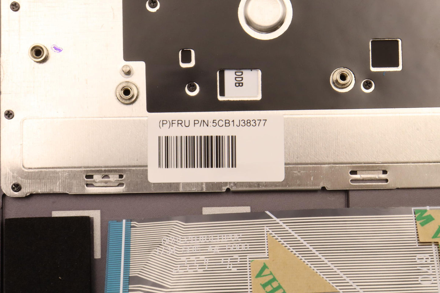 Lenovo Cover Upper Case Asmslv H21El - 5CB1J38377