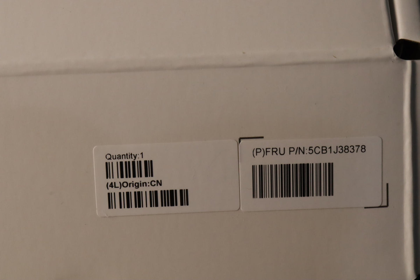 Lenovo Cover Upper Case Asmspa H21El - 5CB1J38378