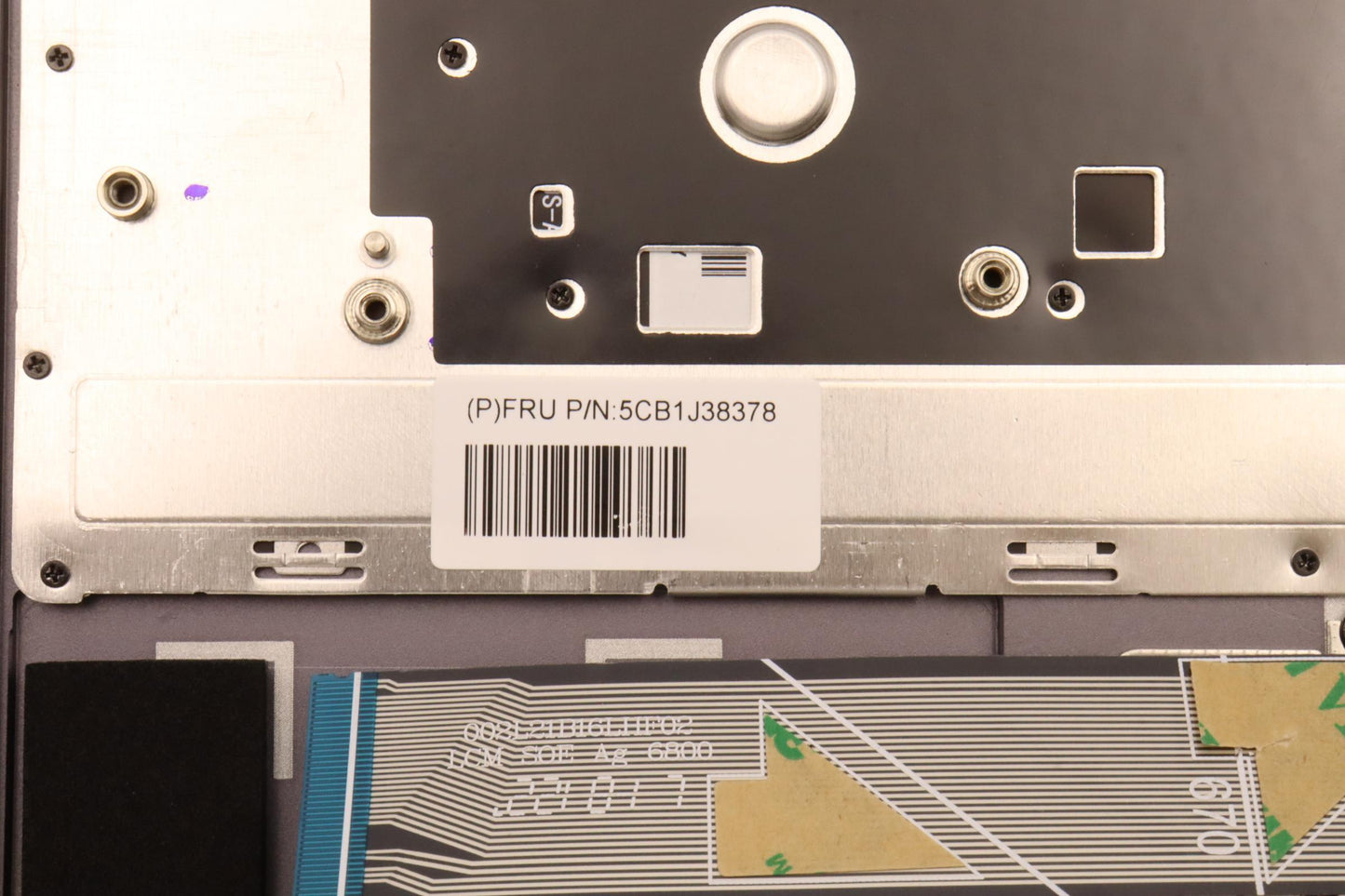 Lenovo Cover Upper Case Asmspa H21El - 5CB1J38378