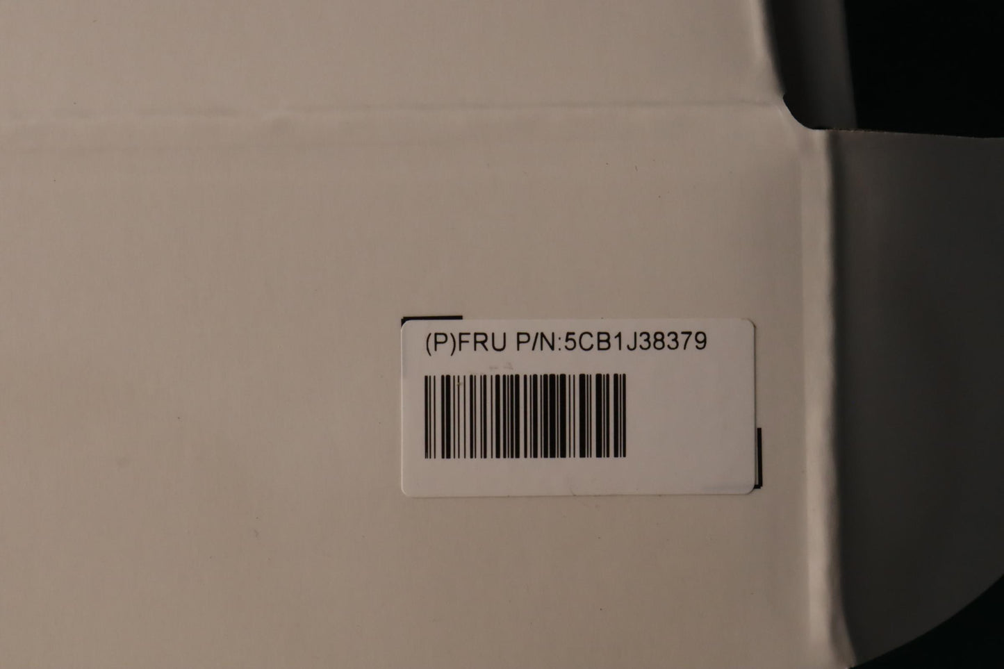 Lenovo Cover Upper Case Asmsws H21El - 5CB1J38379