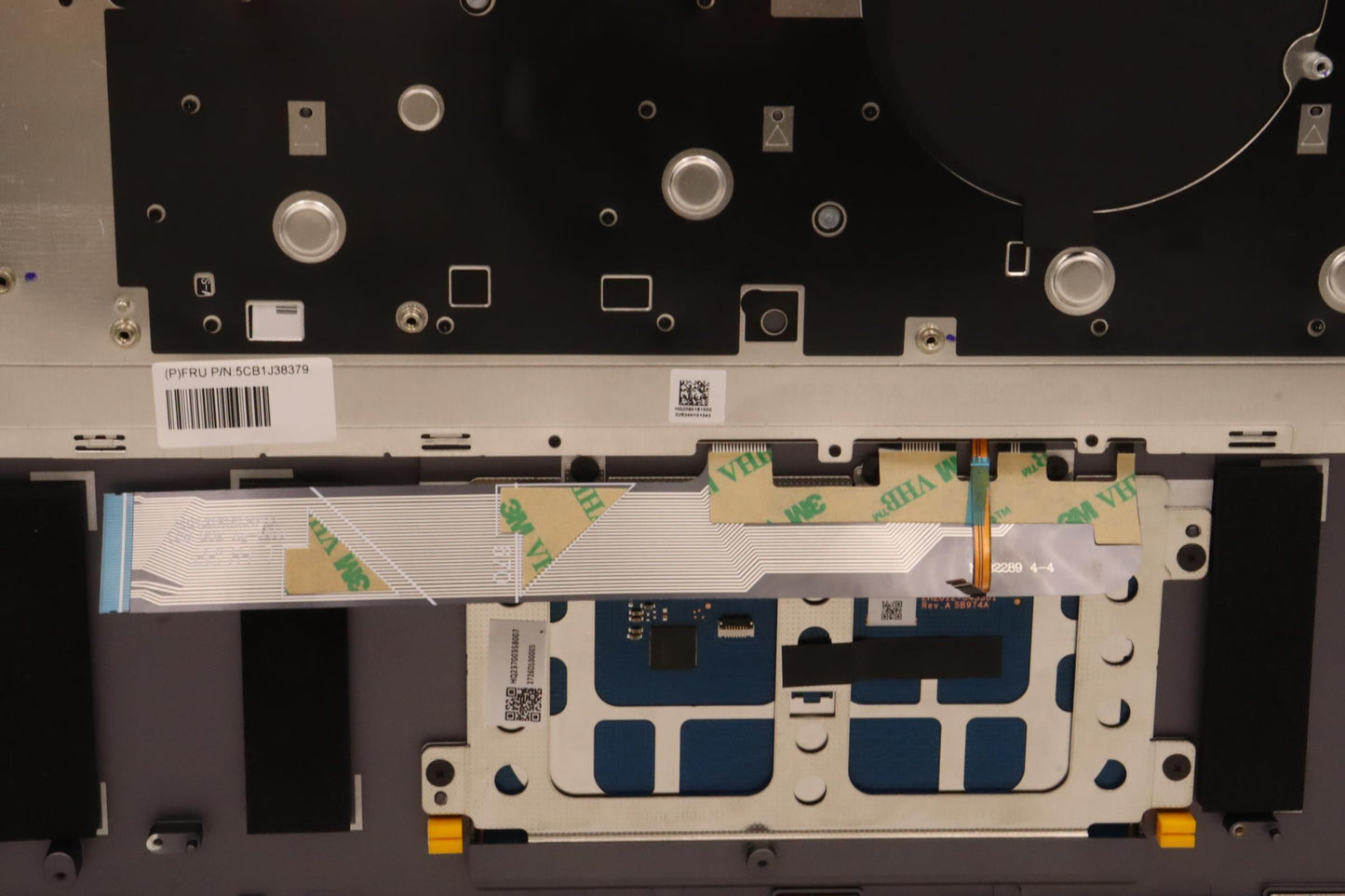 Lenovo Cover Upper Case Asmsws H21El - 5CB1J38379