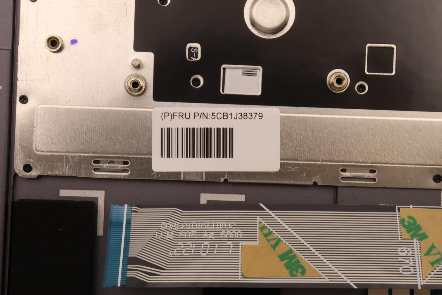 Lenovo Cover Upper Case Asmsws H21El - 5CB1J38379