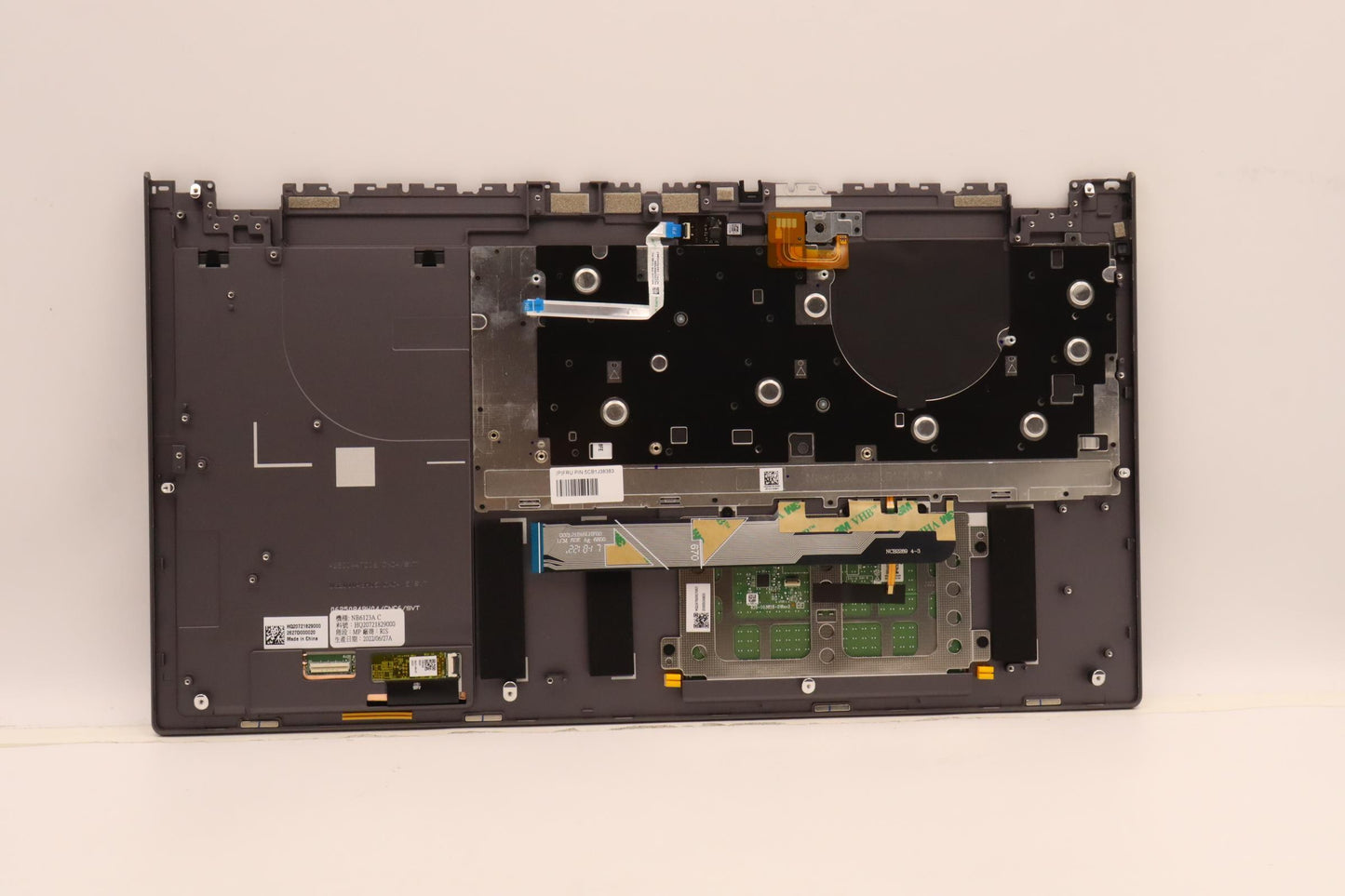 Lenovo Cover Upper Case Asmuke H21El - 5CB1J38383