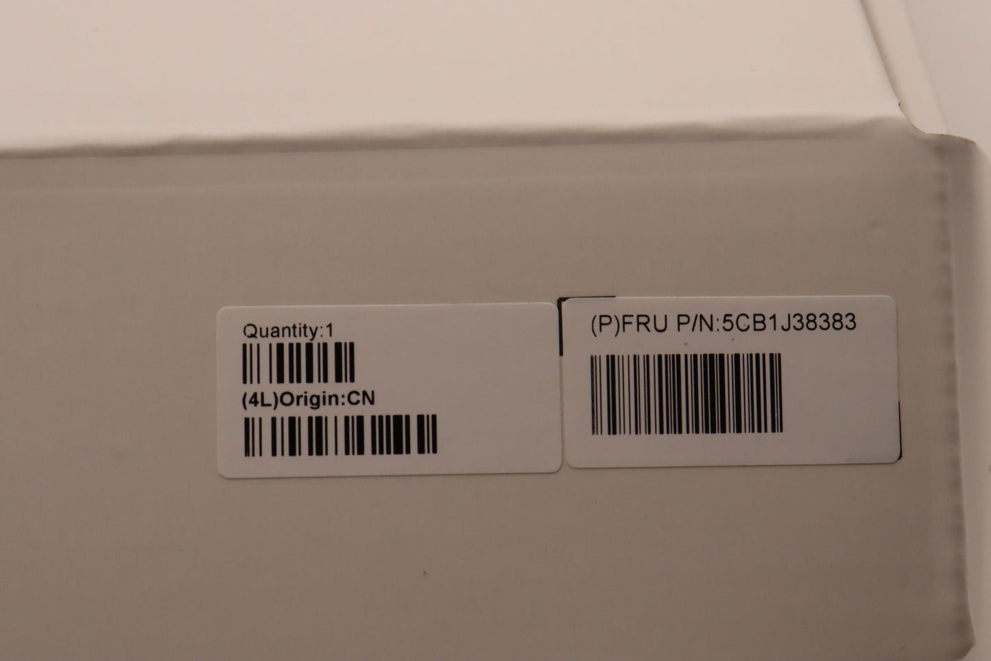 Lenovo Cover Upper Case Asmuke H21El - 5CB1J38383