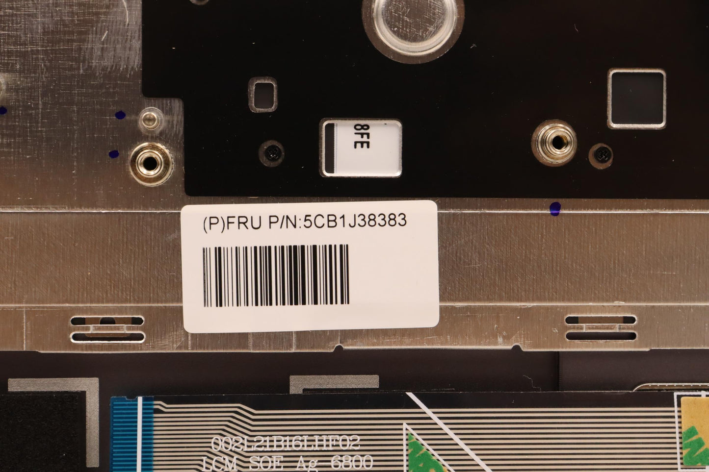 Lenovo Cover Upper Case Asmuke H21El - 5CB1J38383