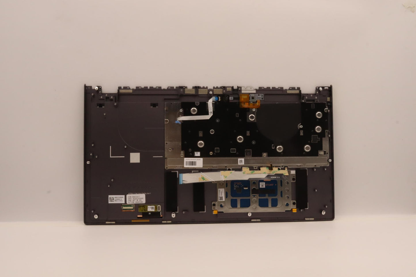 Lenovo Cover Upper Case Asmeuro Eng H - 5CB1J38384