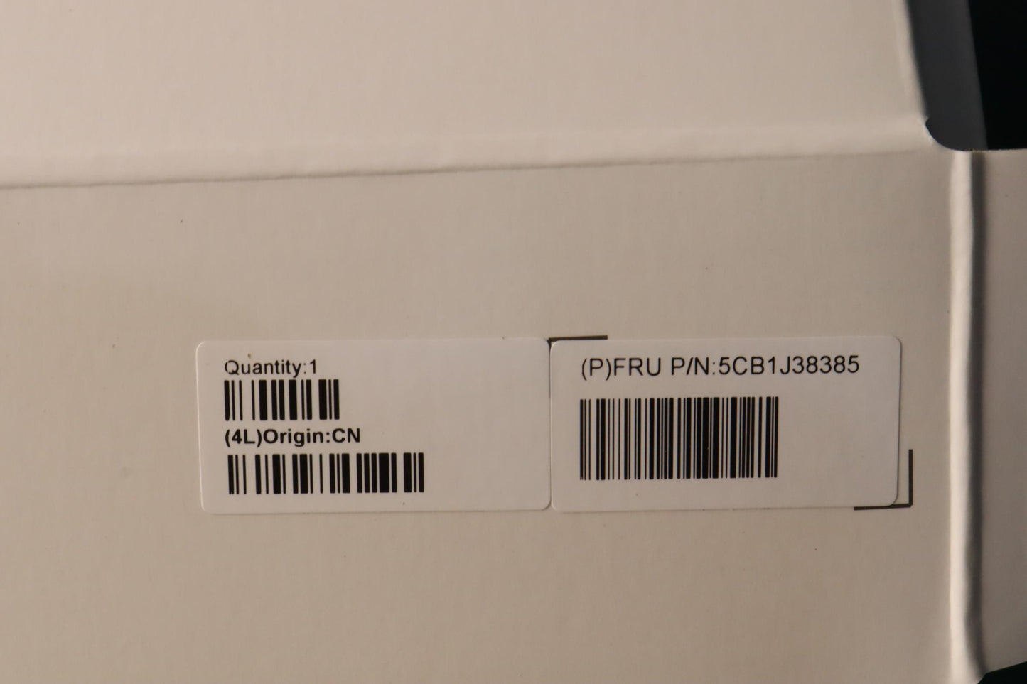Lenovo Cover Upper Case Asmeng H21El - 5CB1J38385