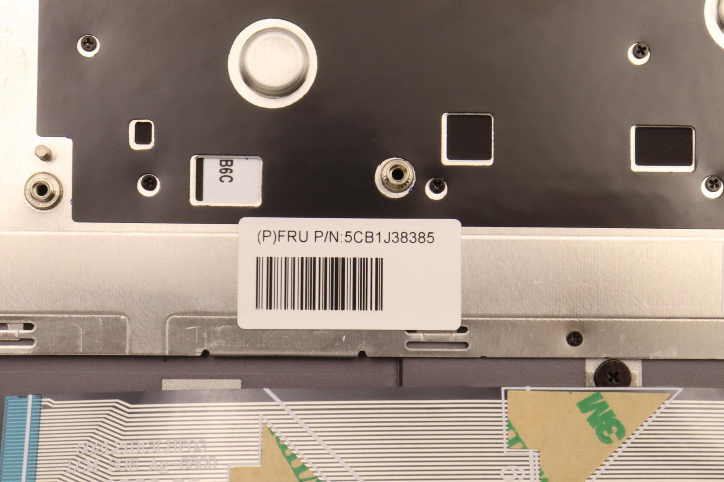 Lenovo Cover Upper Case Asmeng H21El - 5CB1J38385