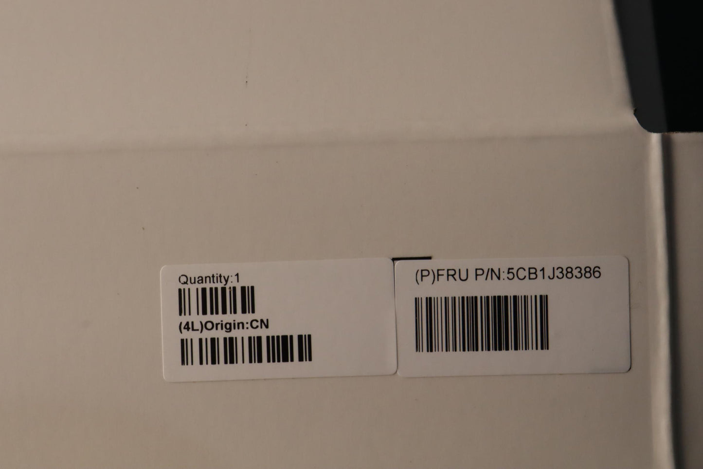 Lenovo Cover Upper Case Asmczeslk H21 - 5CB1J38386