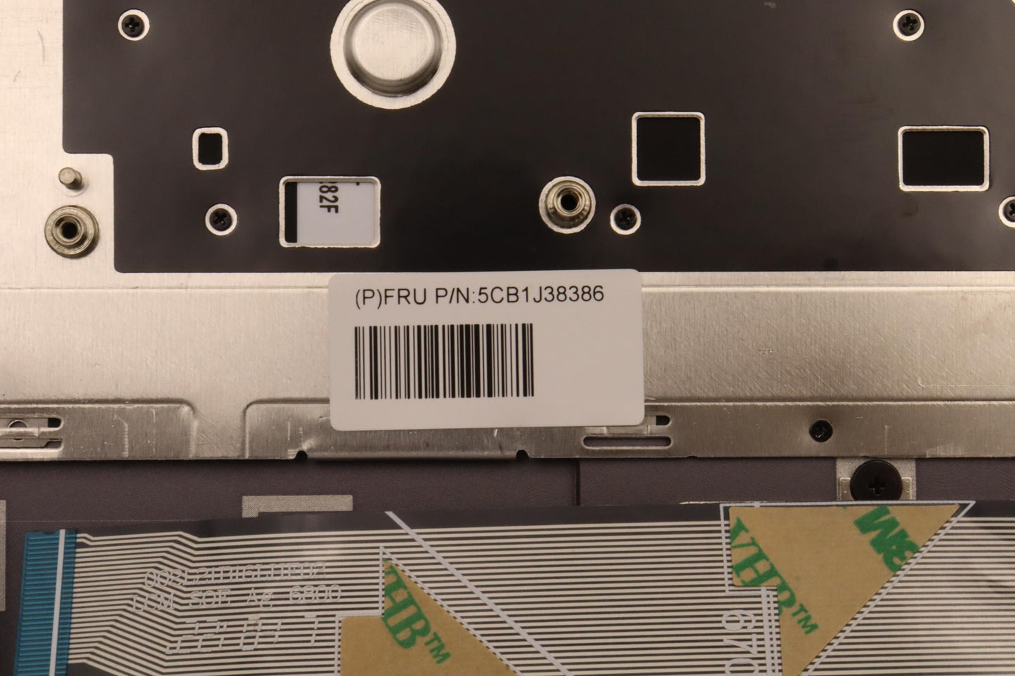 Lenovo Cover Upper Case Asmczeslk H21 - 5CB1J38386