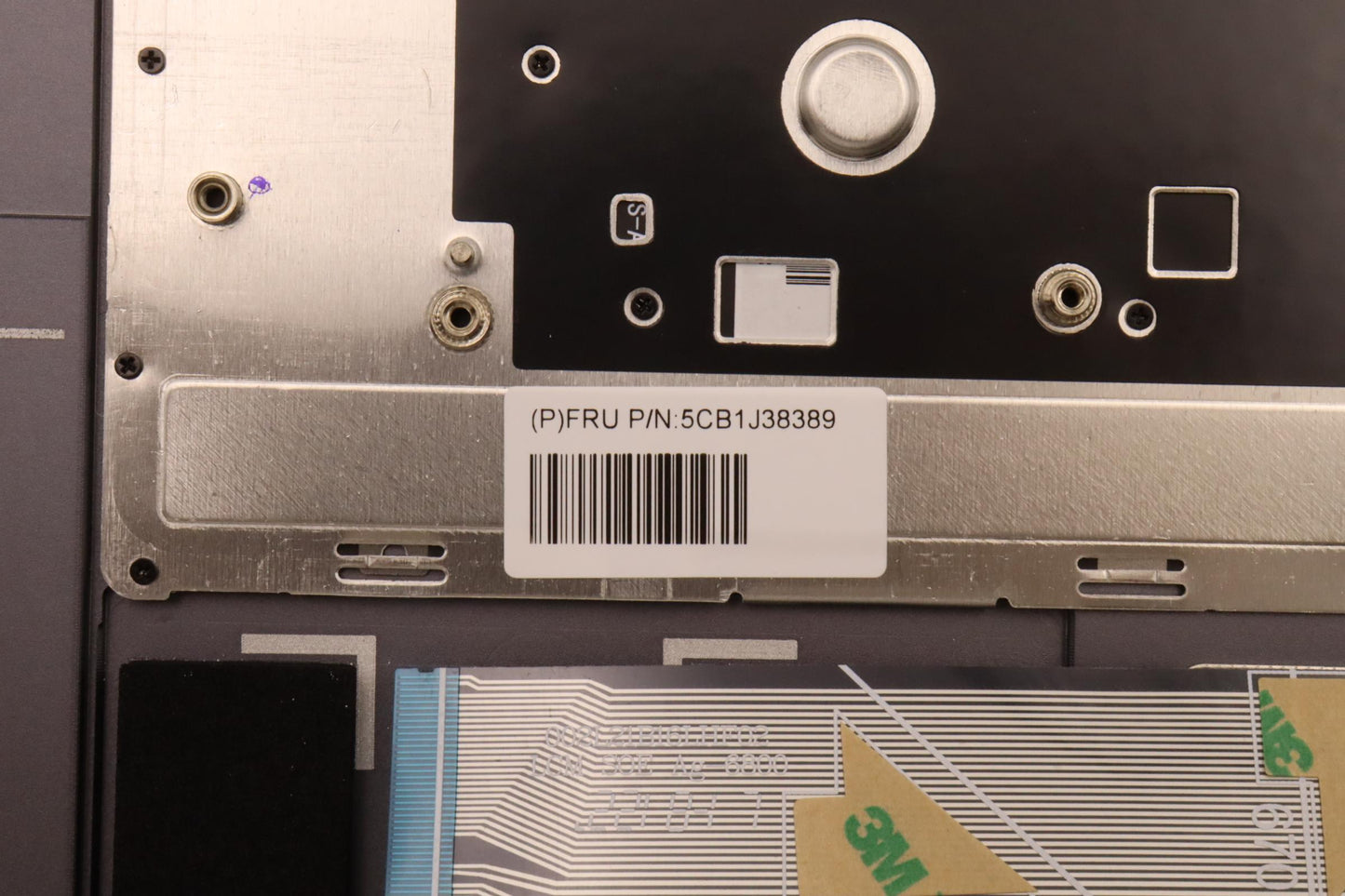 Lenovo Cover Upper Case Asmbel H21El - 5CB1J38389