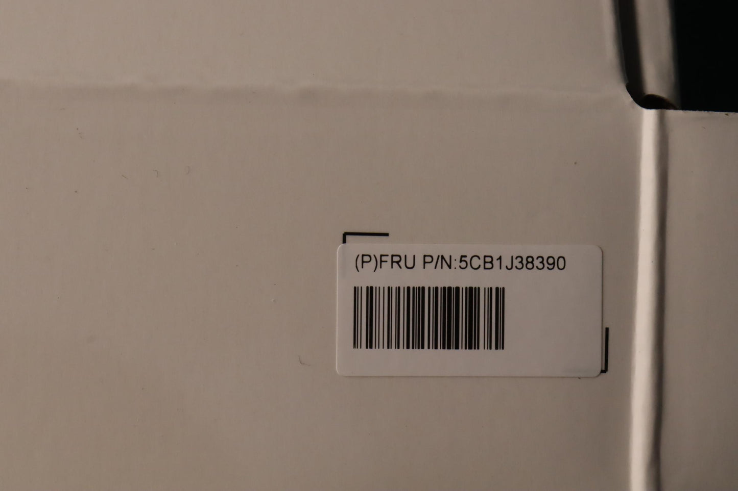 Lenovo Cover Upper Case Asmara H21El - 5CB1J38390