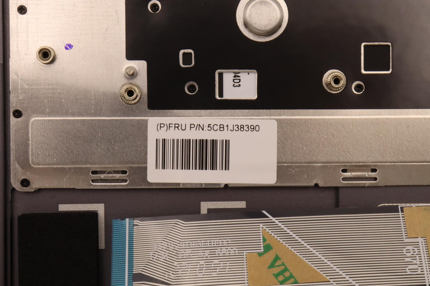 Lenovo Cover Upper Case Asmara H21El - 5CB1J38390