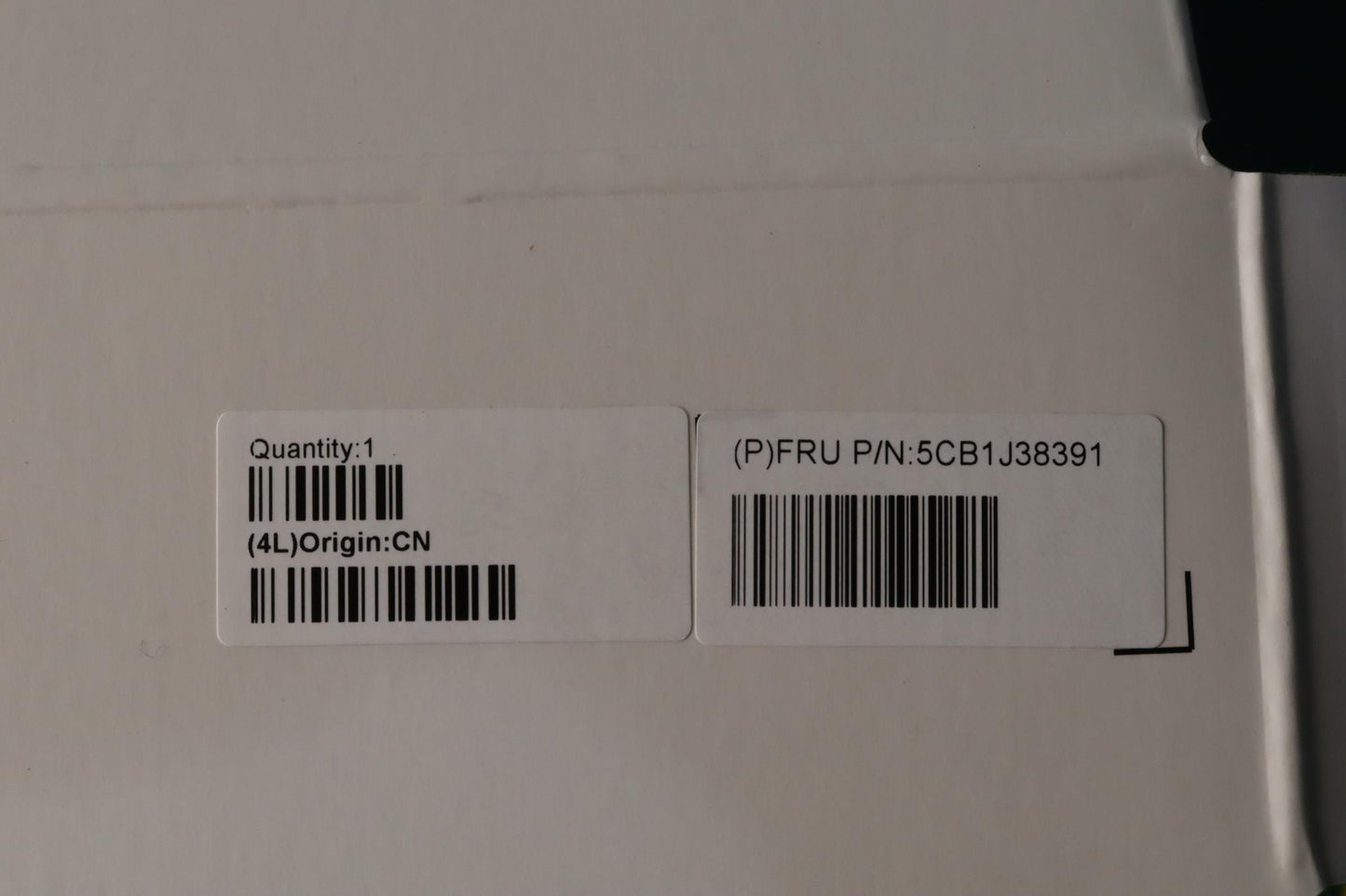 Lenovo Cover Upper Case Asmfra H21El - 5CB1J38391