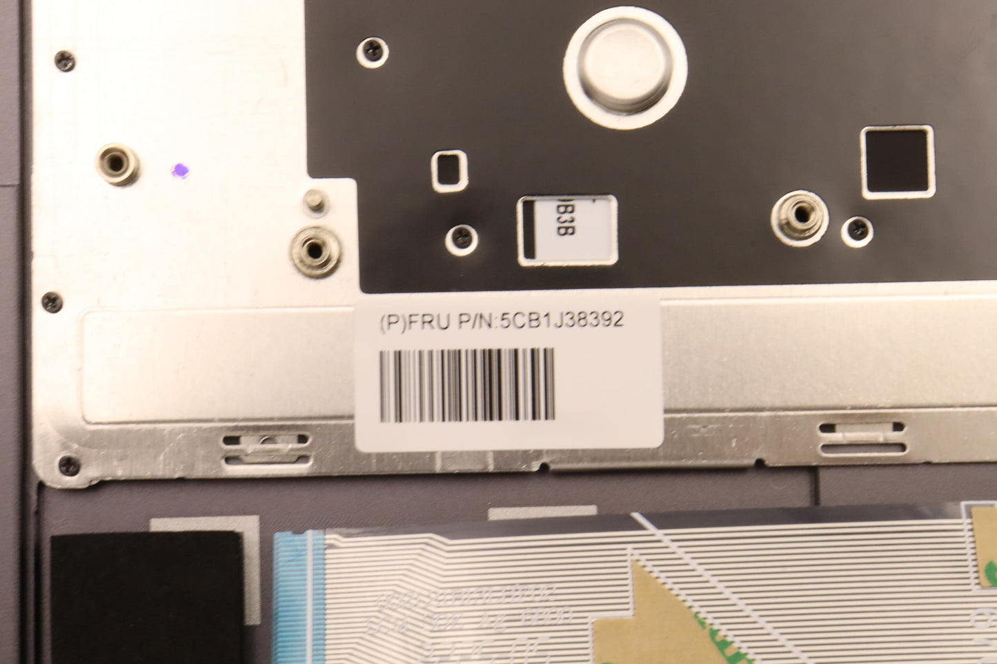 Lenovo Cover Upper Case Asmusa Eng H2 - 5CB1J38392