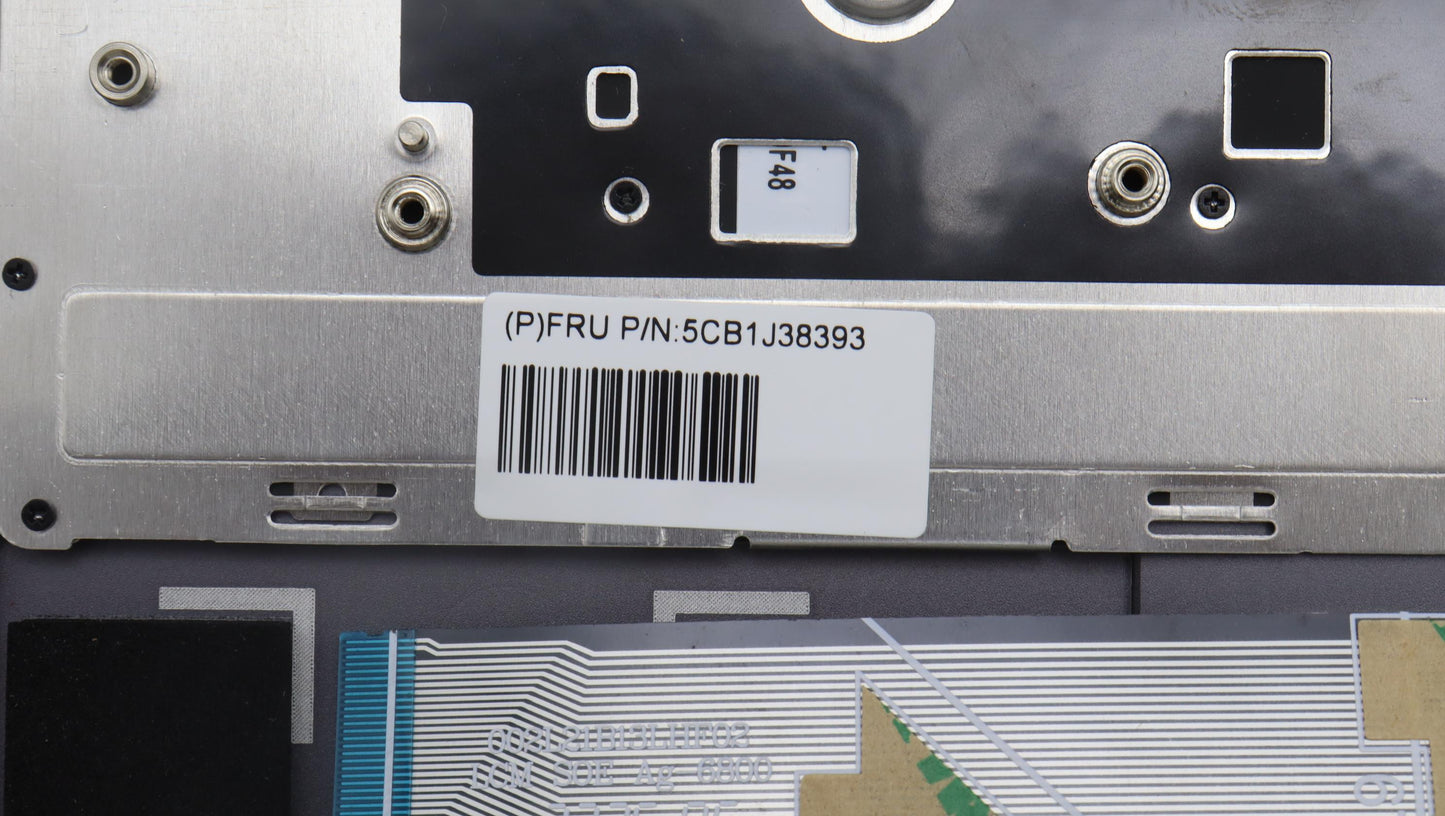 Lenovo Cover Upper Case Asmukr H21El - 5CB1J38393