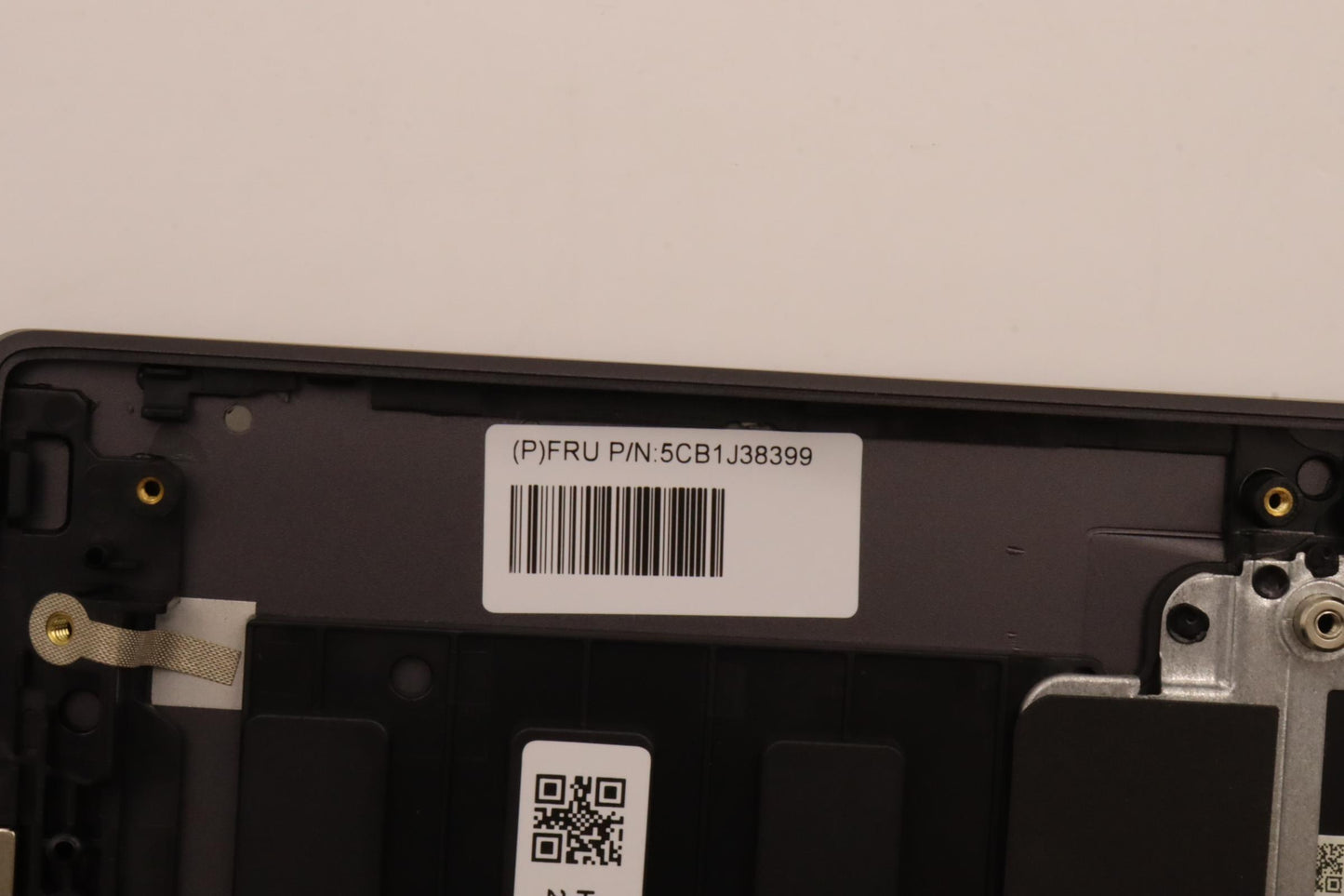 Lenovo Cover Upper Case Asmbel H 82Uw - 5CB1J38399