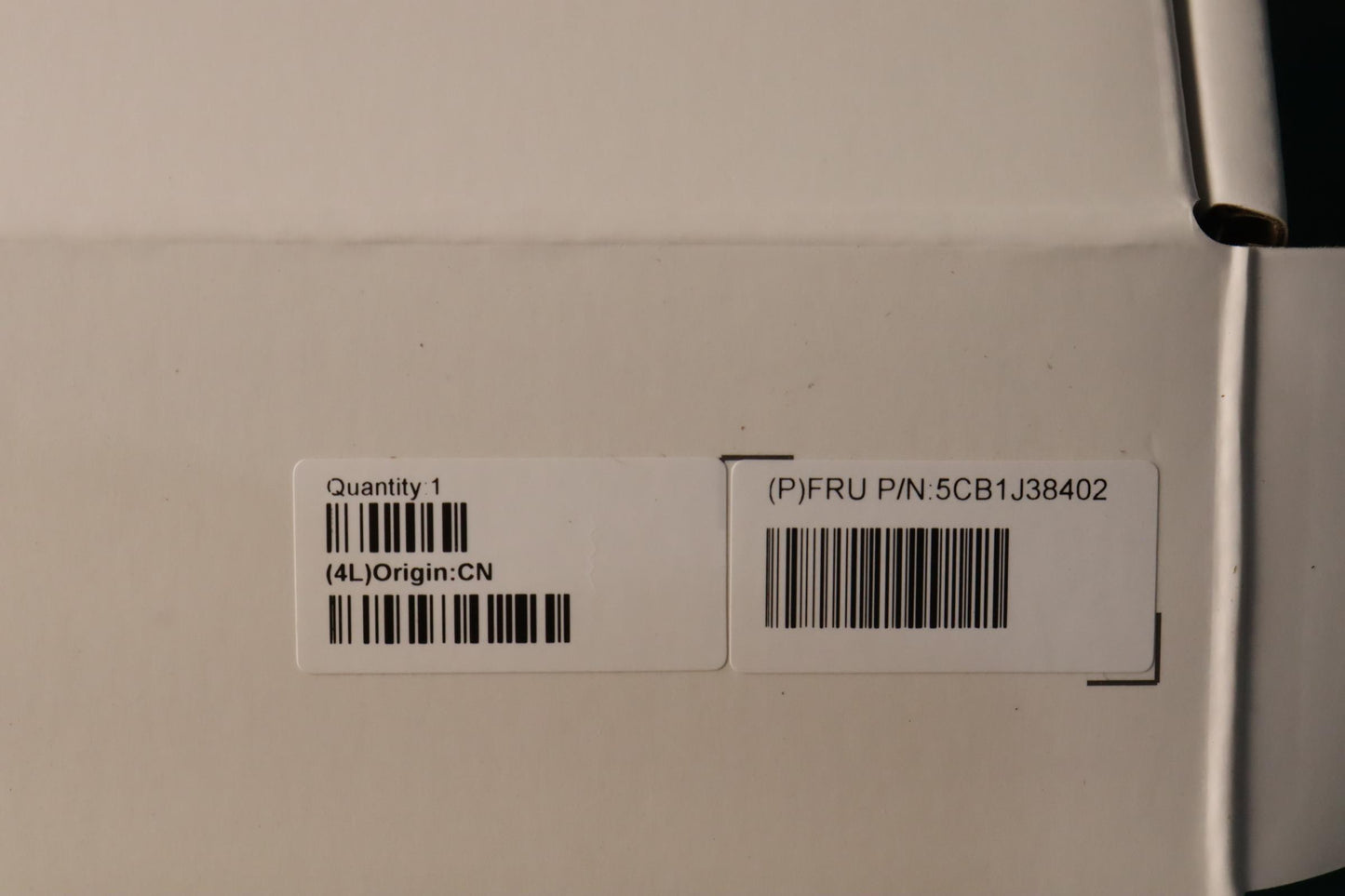 Lenovo Cover Upper Case Asmczeslkh82U - 5CB1J38402