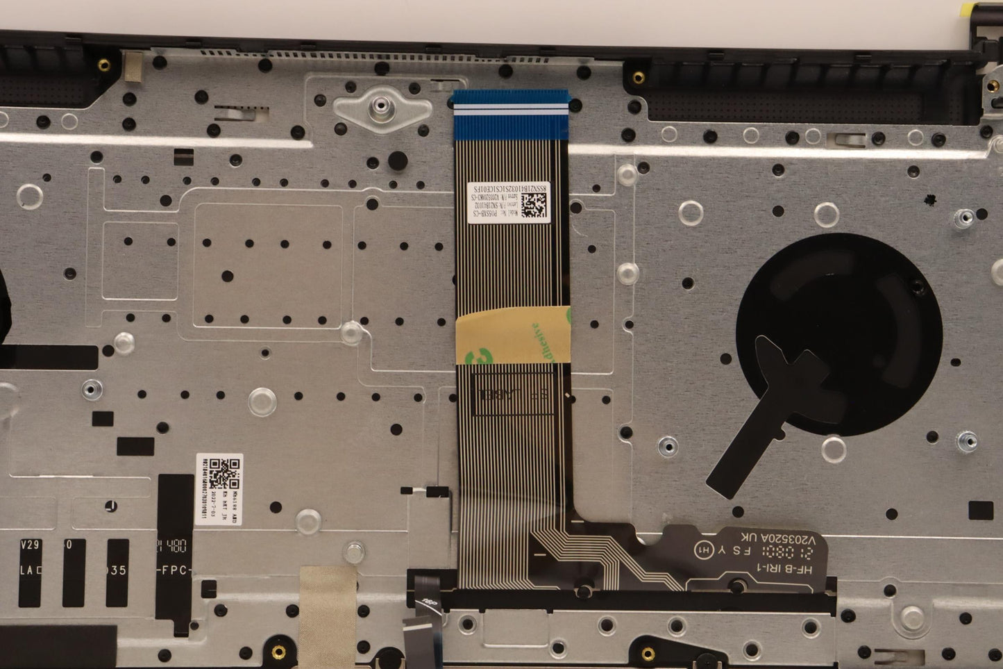 Lenovo Cover Upper Case Asmczeslkh82U - 5CB1J38402