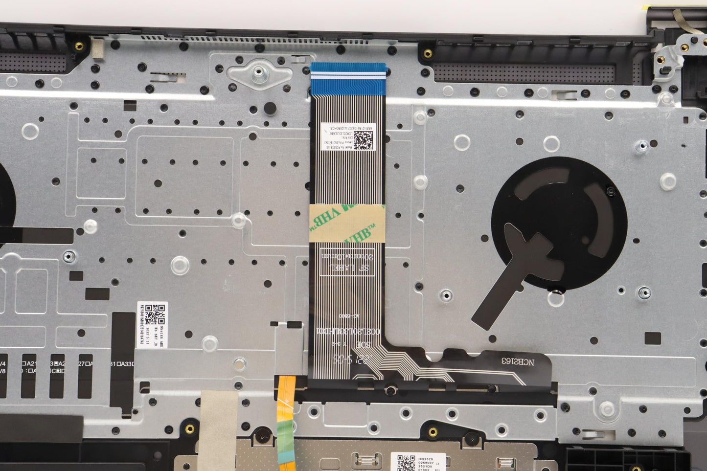 Lenovo Cover Upper Case Asmeng H 82Uw - 5CB1J38403