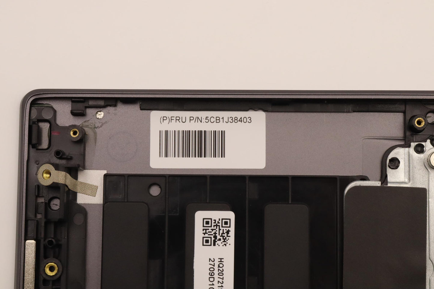 Lenovo Cover Upper Case Asmeng H 82Uw - 5CB1J38403