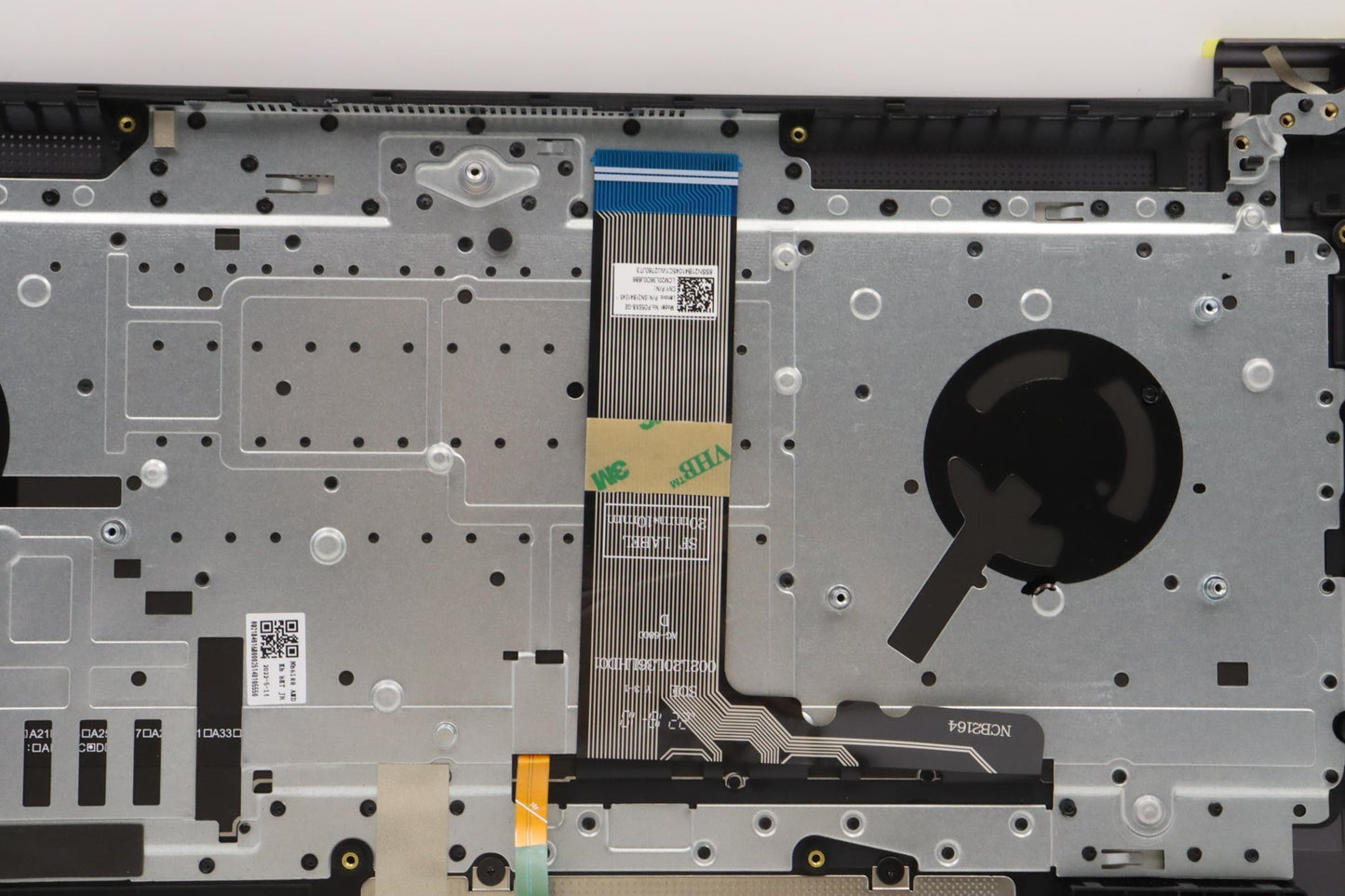 Lenovo Cover Upper Case Asmger H 82Uw - 5CB1J38408
