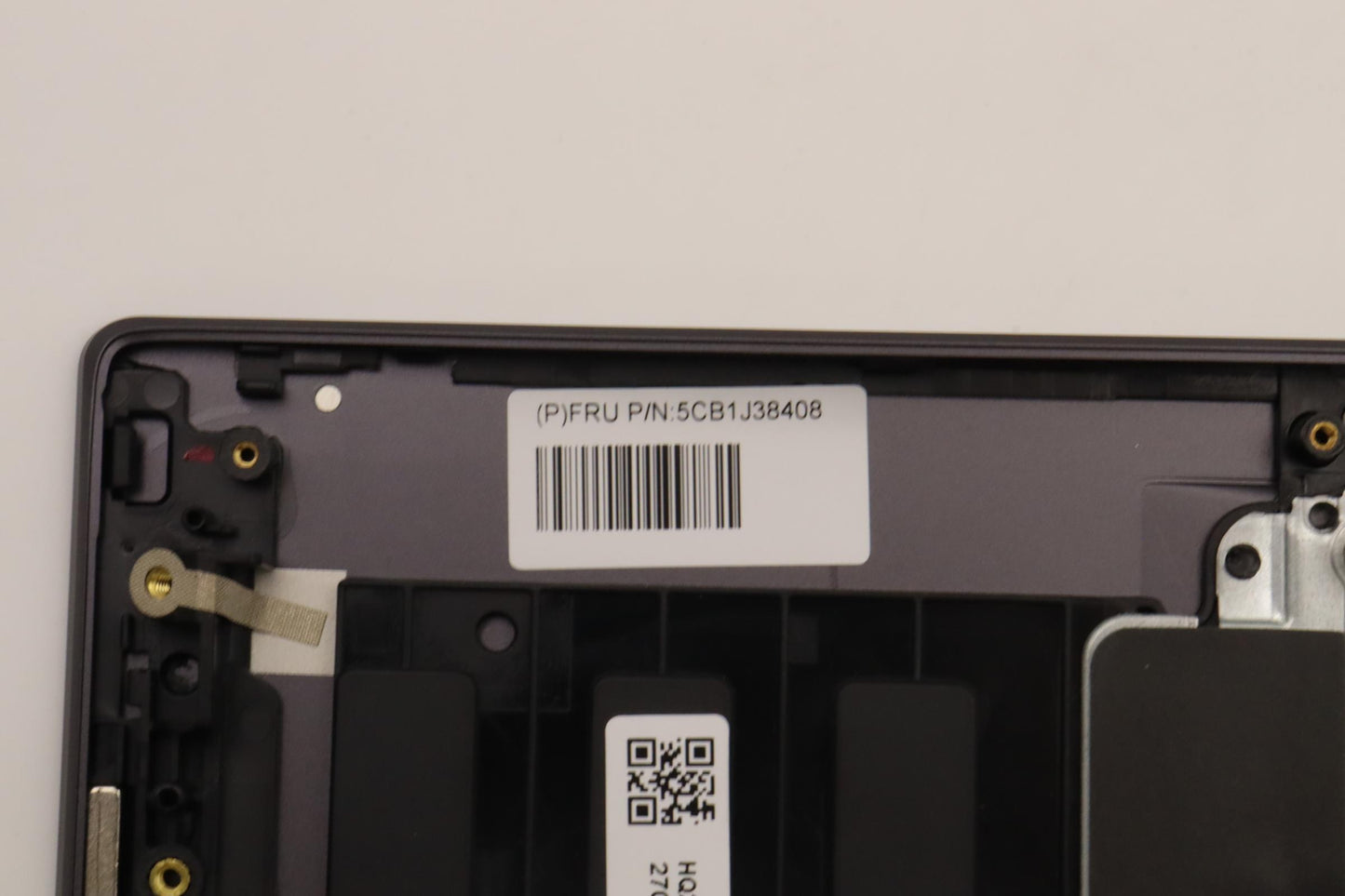 Lenovo Cover Upper Case Asmger H 82Uw - 5CB1J38408