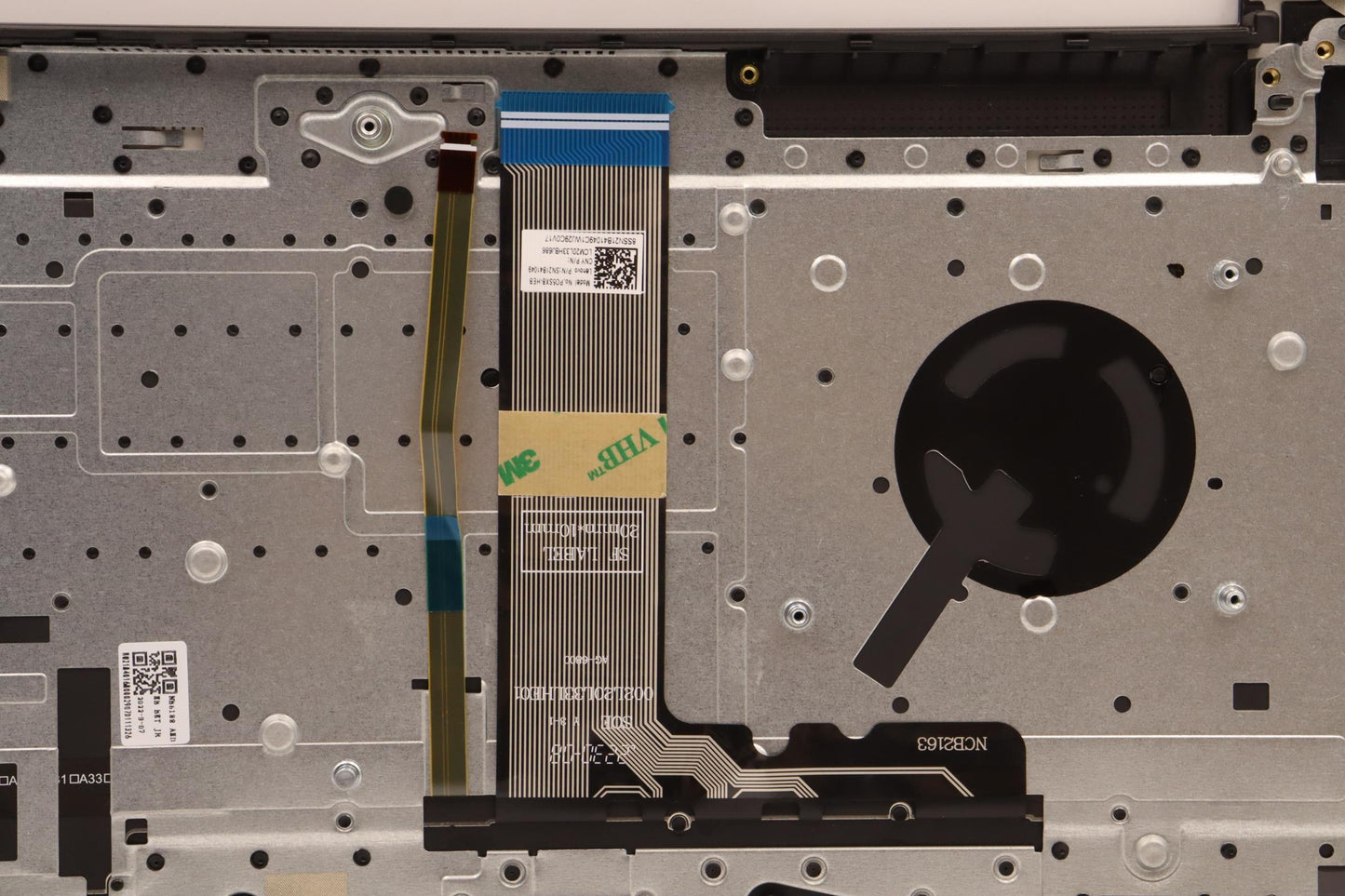Lenovo Cover Upper Case Asmhbw H 82Uw - 5CB1J38410