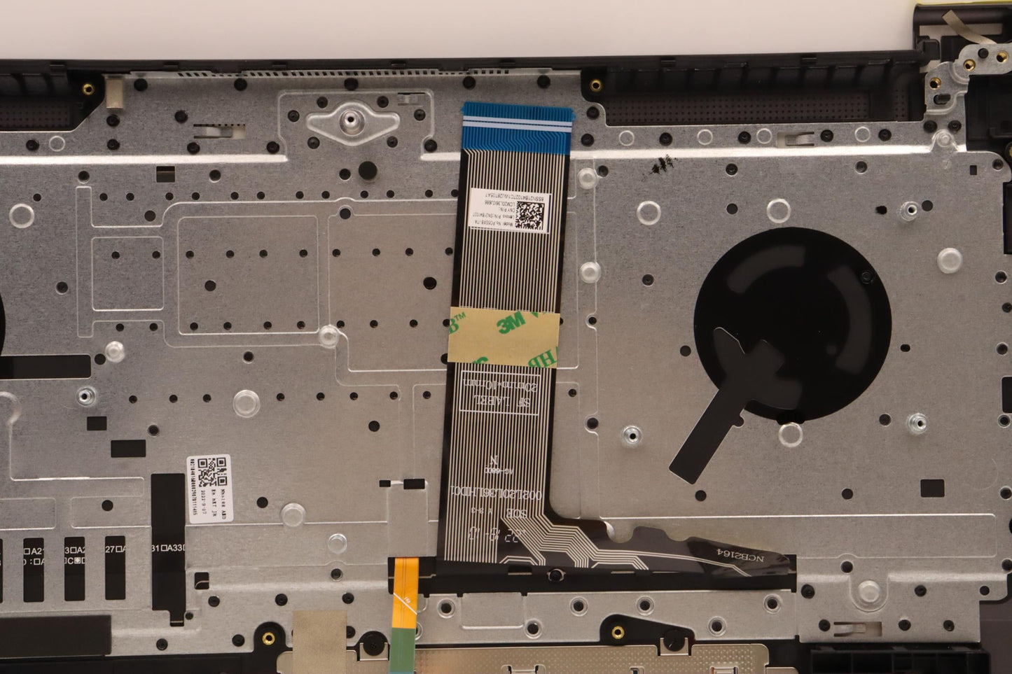 Lenovo Cover Upper Case Asmita H 82Uw - 5CB1J38414
