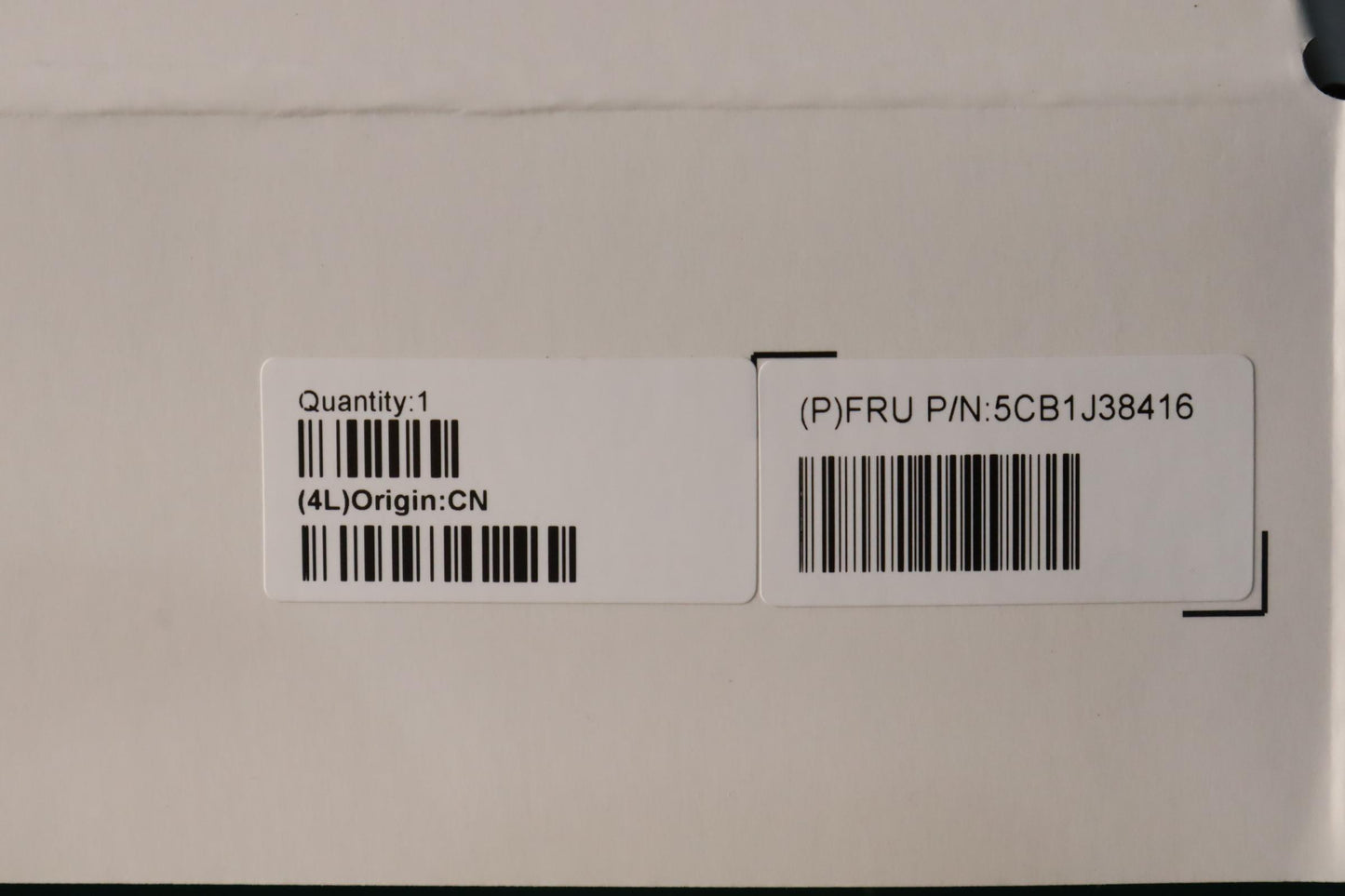 Lenovo Cover Upper Case Asmkor H 82Uw - 5CB1J38416