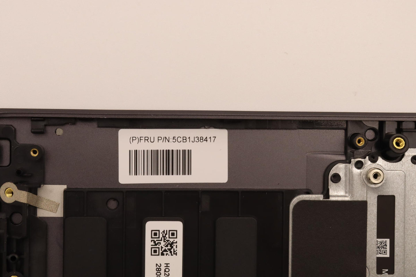 Lenovo Cover Upper Case Asmla Spa H82 - 5CB1J38417