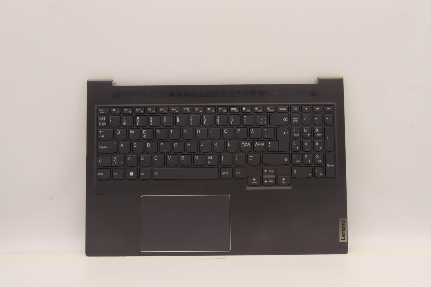 Lenovo Cover Upper Case Asmnordic H82 - 5CB1J38418