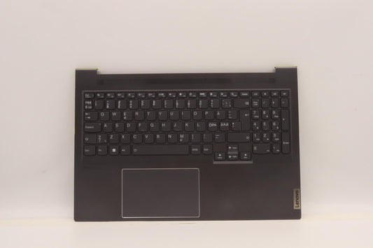 Lenovo Cover Upper Case Asmnordic H82 - 5CB1J38418