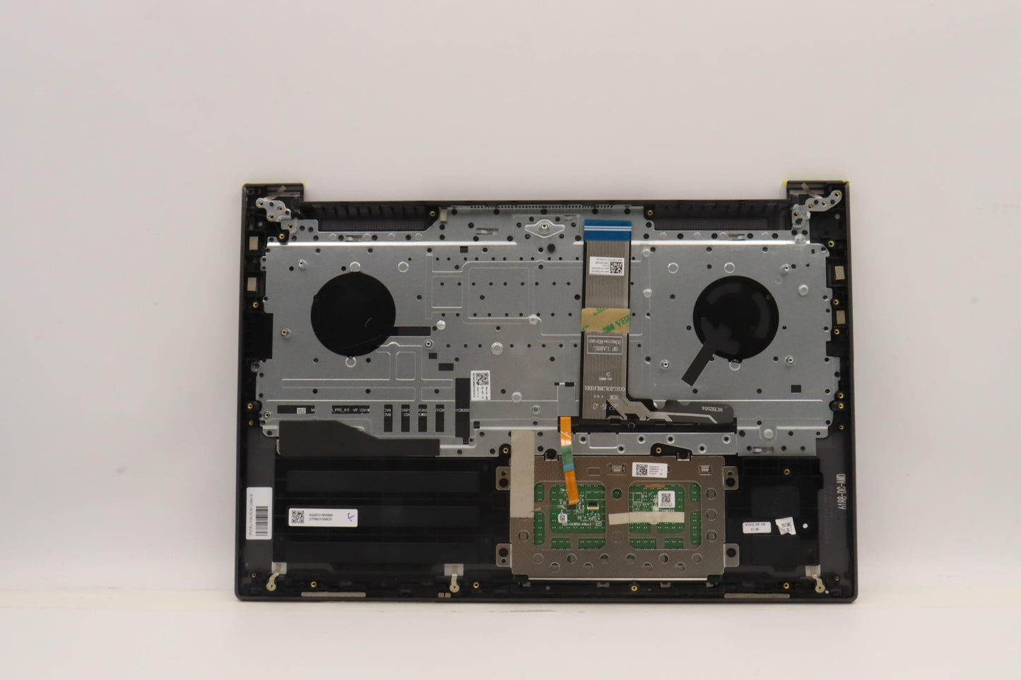 Lenovo Cover Upper Case Asmnordic H82 - 5CB1J38418