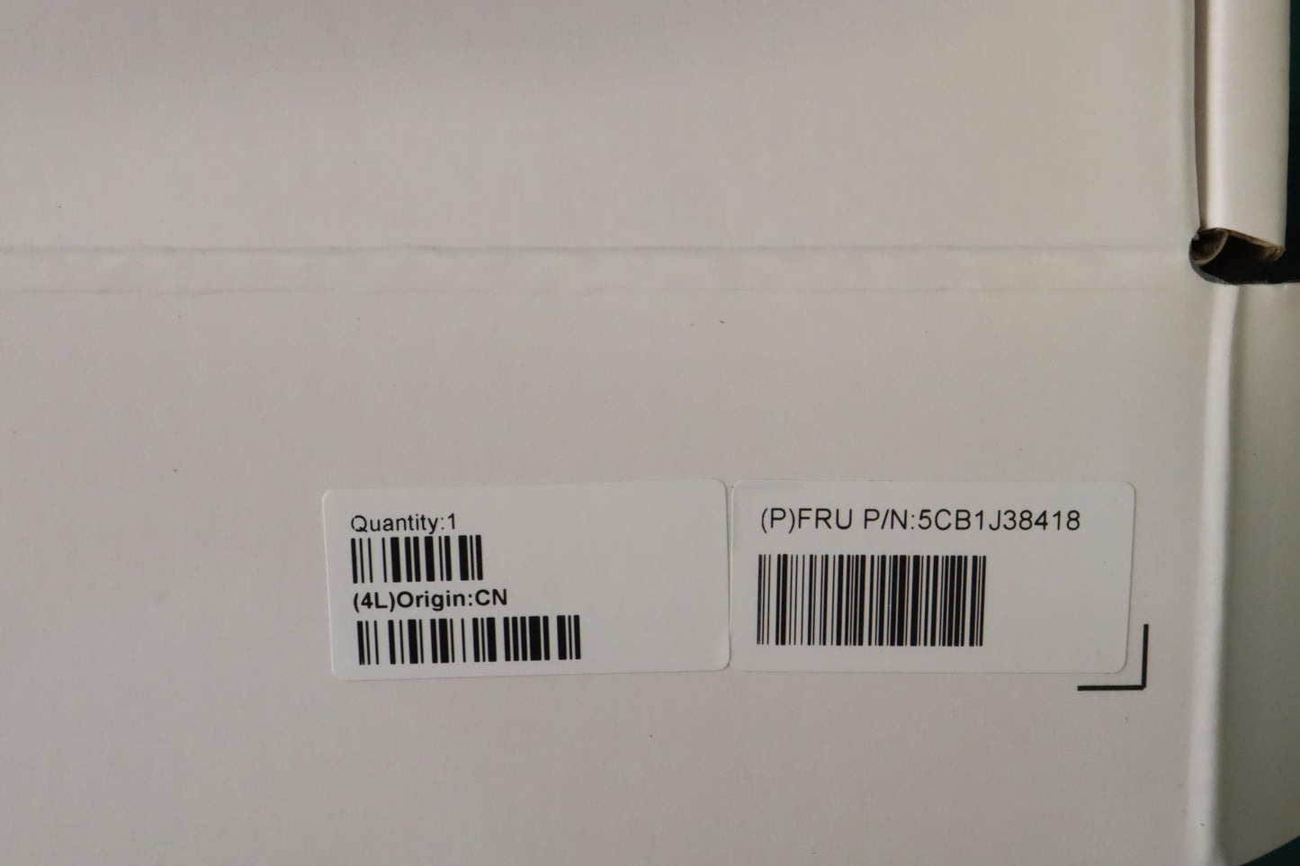 Lenovo Cover Upper Case Asmnordic H82 - 5CB1J38418