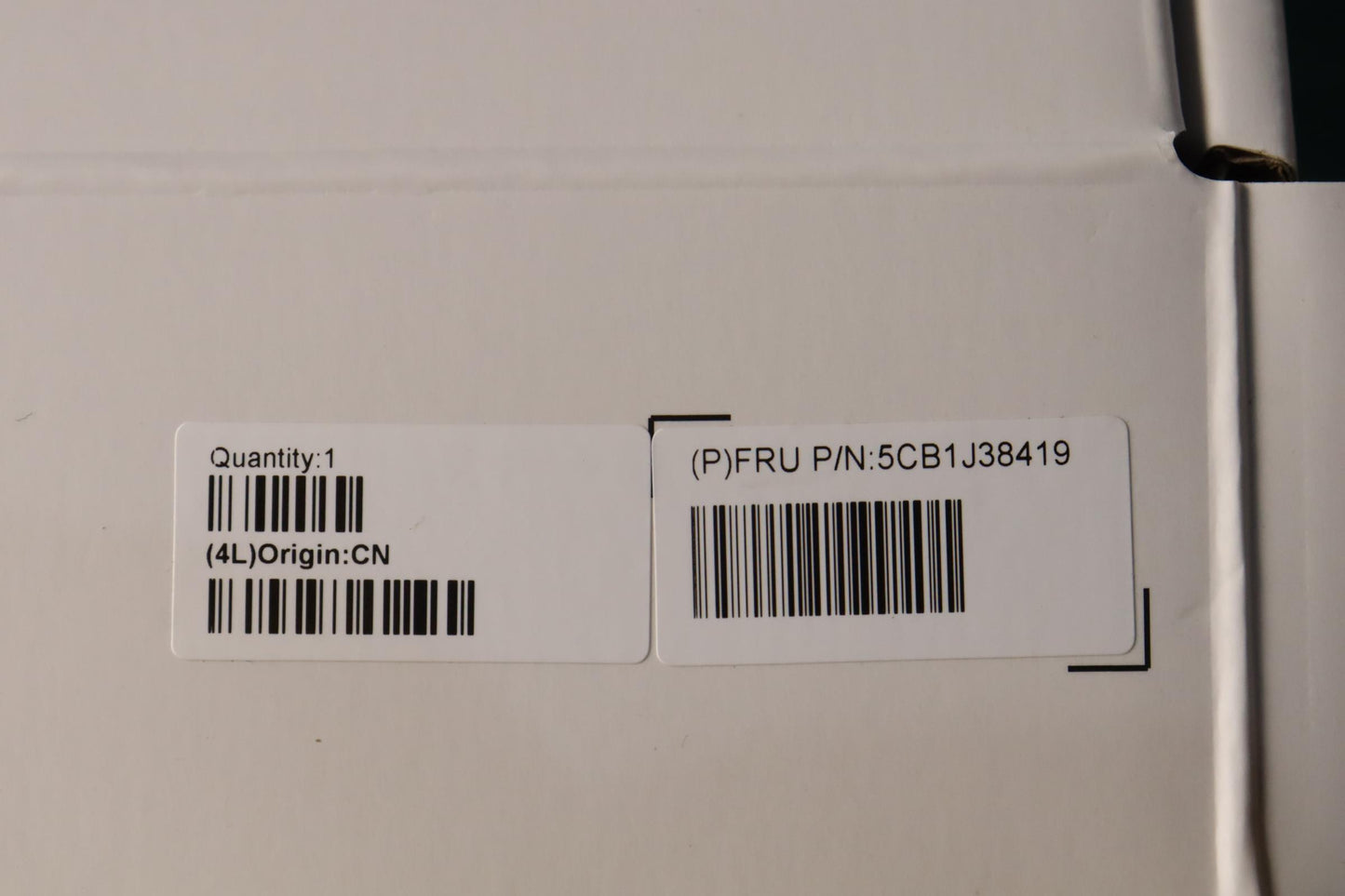 Lenovo Cover Upper Case Asmpor H 82Uw - 5CB1J38419
