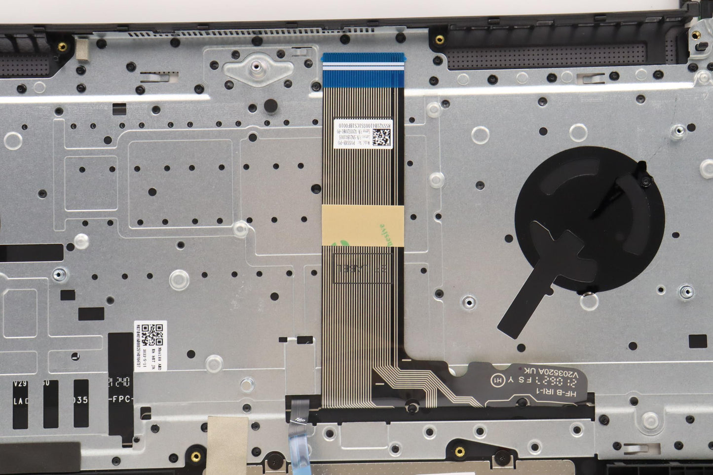 Lenovo Cover Upper Case Asmpor H 82Uw - 5CB1J38419