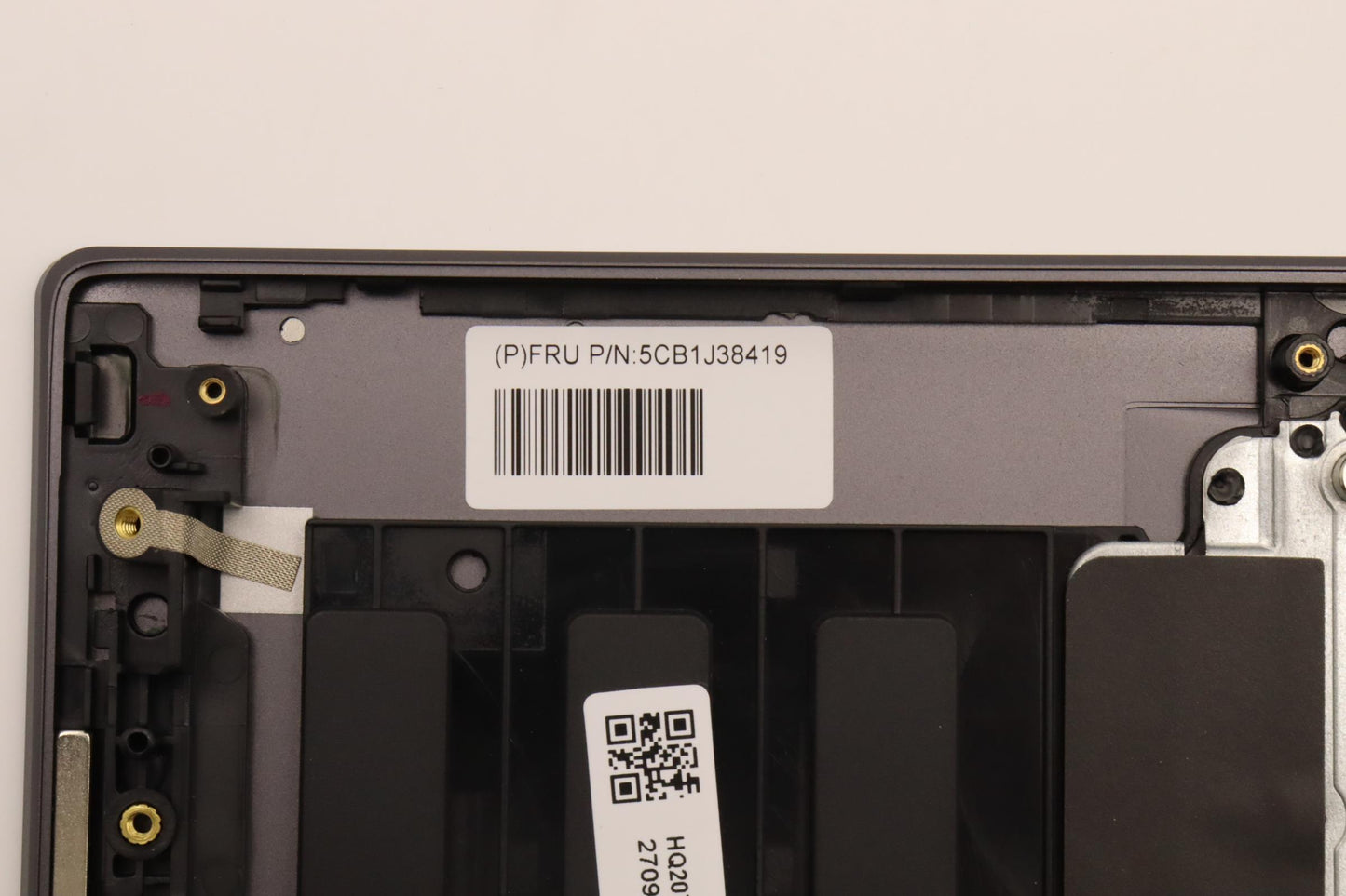 Lenovo Cover Upper Case Asmpor H 82Uw - 5CB1J38419