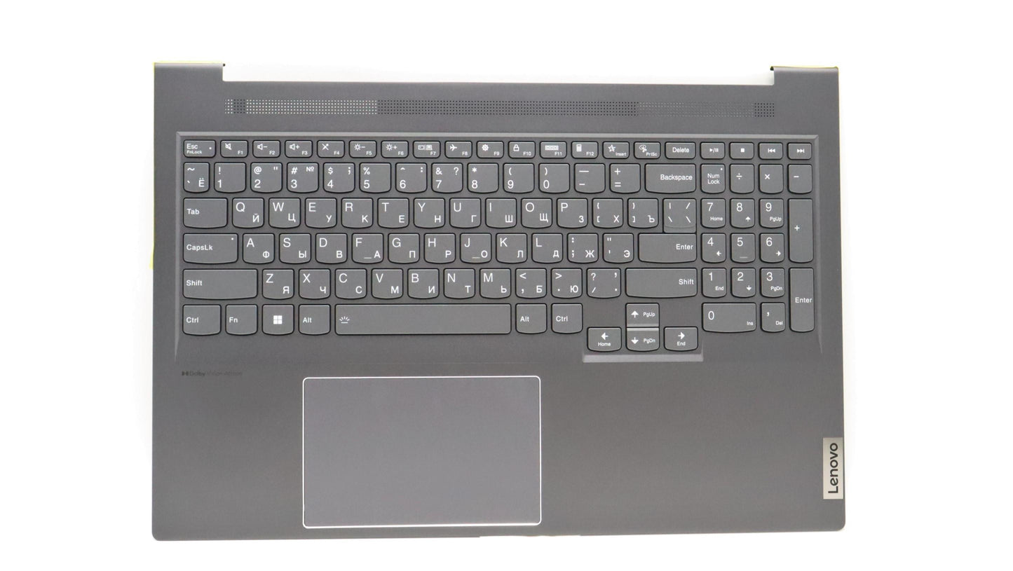 Lenovo Cover Upper Case Asmrus H 82Uw - 5CB1J38420