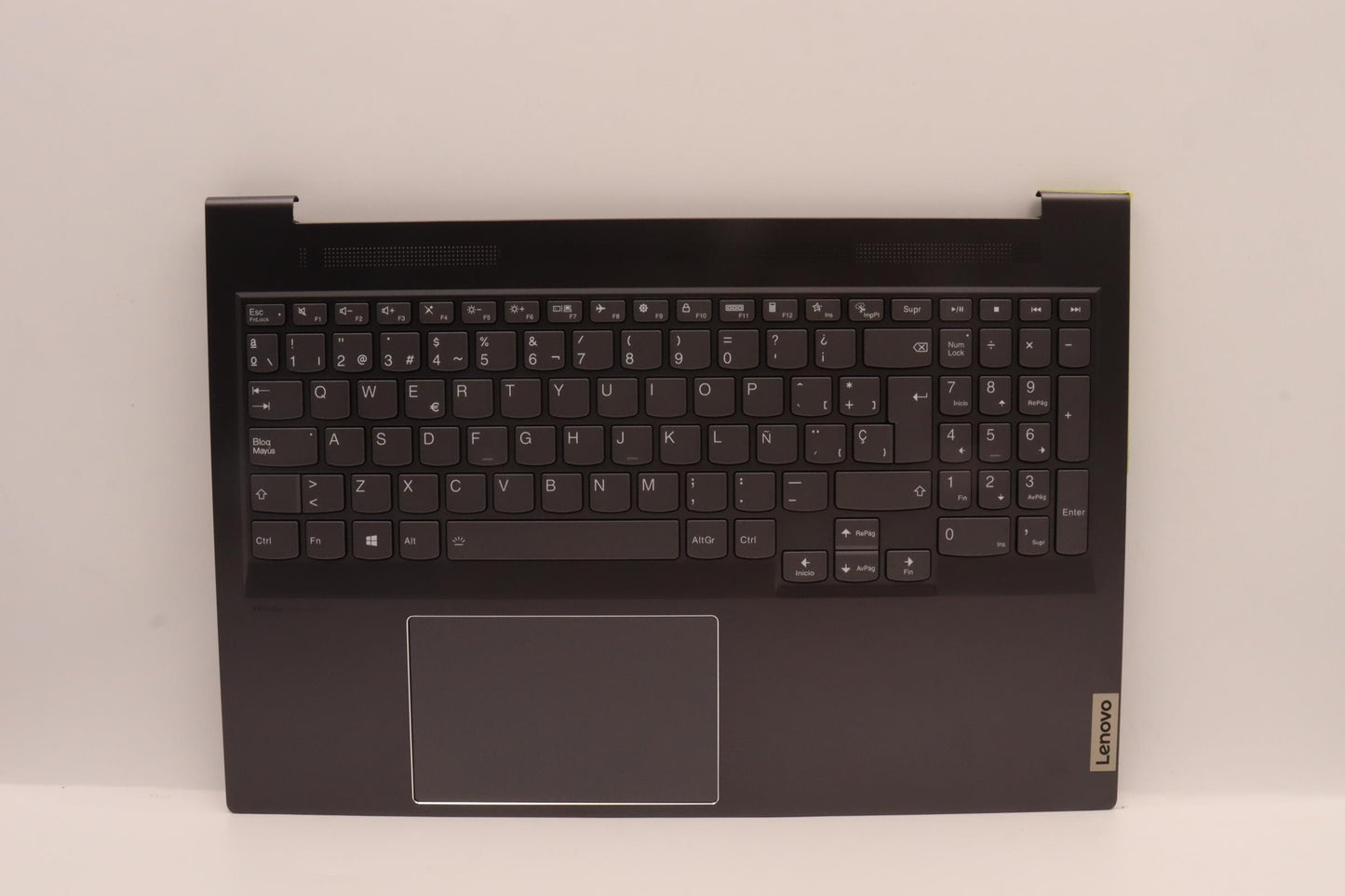 Lenovo Cover Upper Case Asmspa H 82Uw - 5CB1J38422