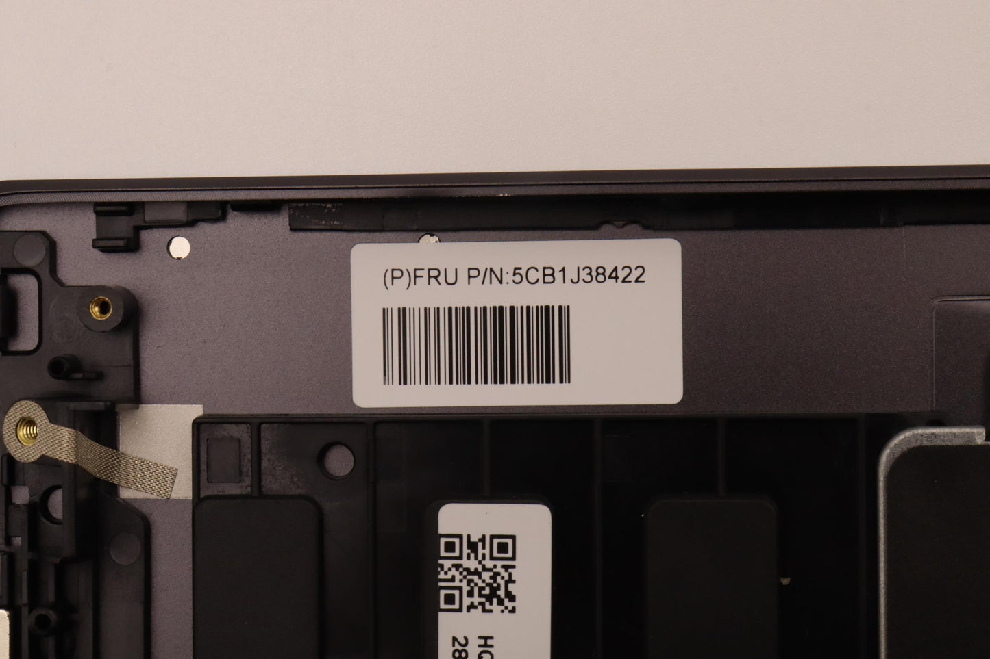 Lenovo Cover Upper Case Asmspa H 82Uw - 5CB1J38422