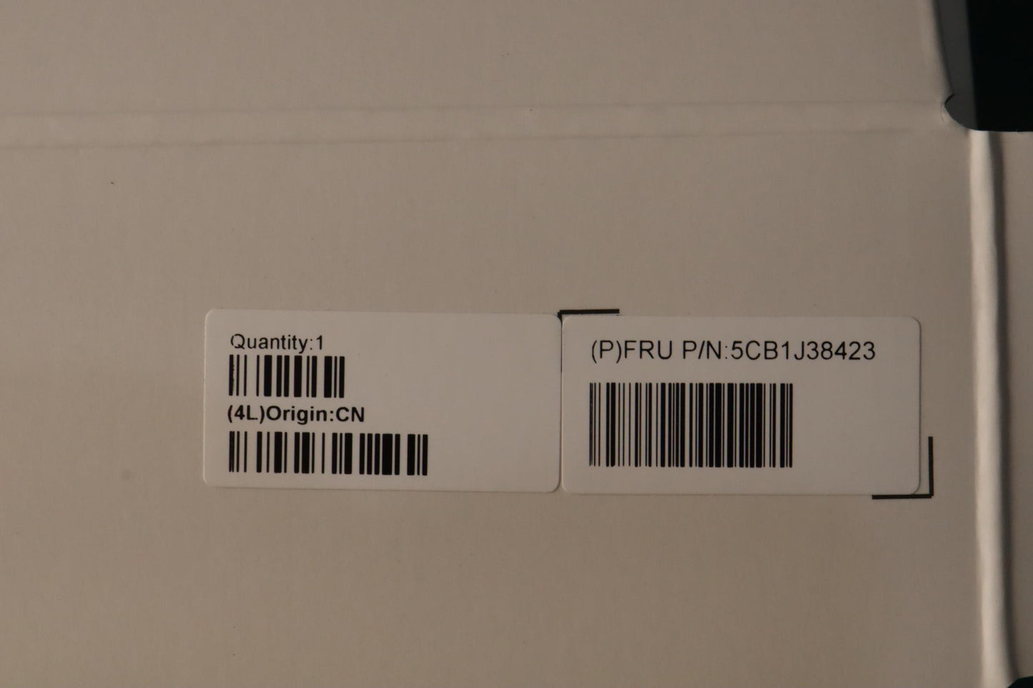 Lenovo Cover Upper Case Asmsws H 82Uw - 5CB1J38423
