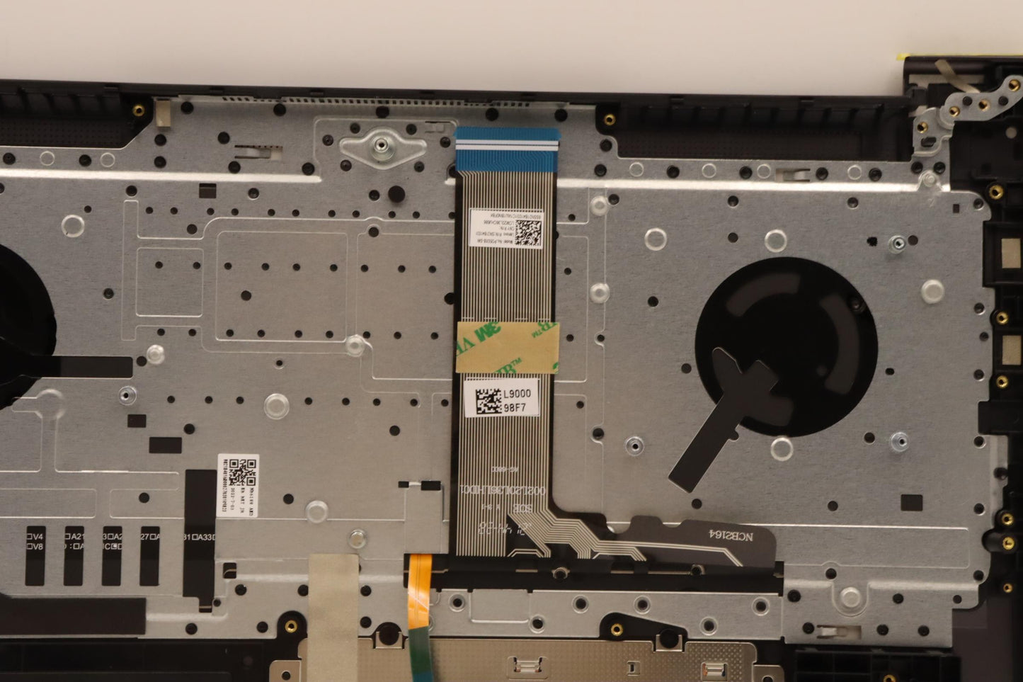 Lenovo Cover Upper Case Asmsws H 82Uw - 5CB1J38423