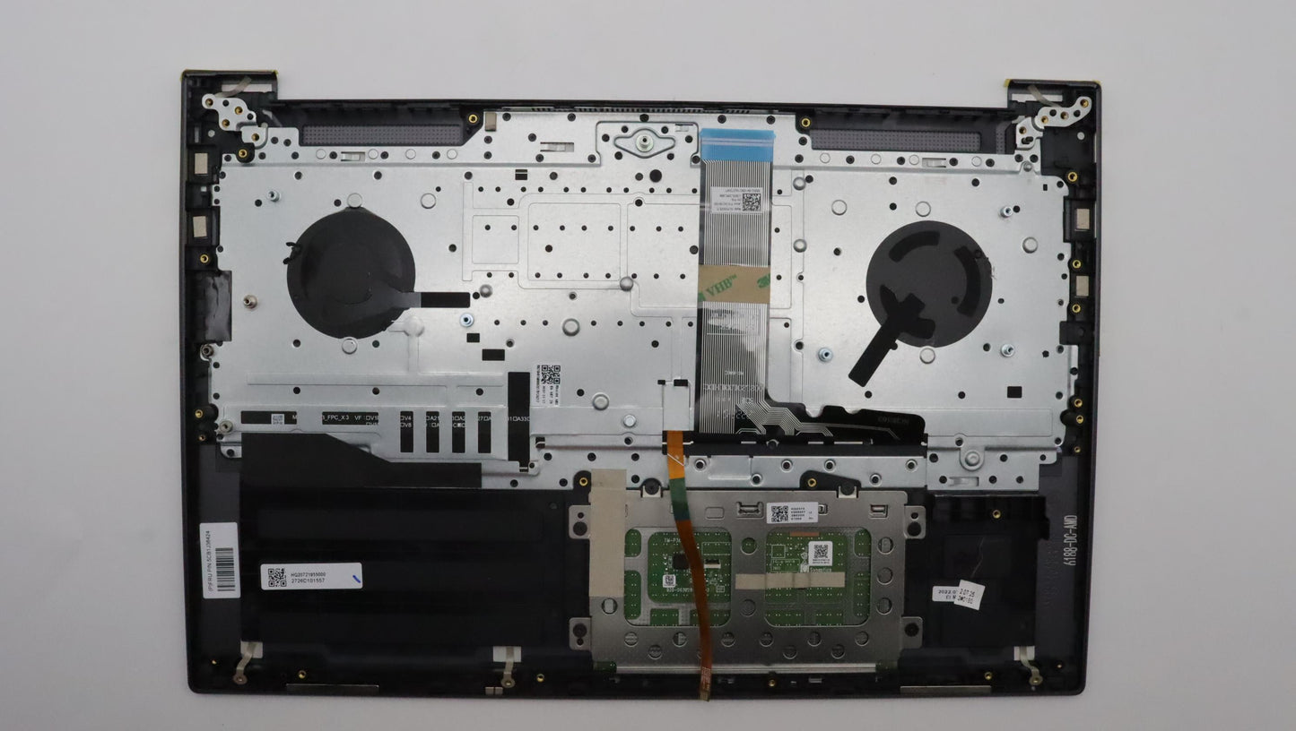 Lenovo Cover Upper Case Asmtc H 82Uw - 5CB1J38424