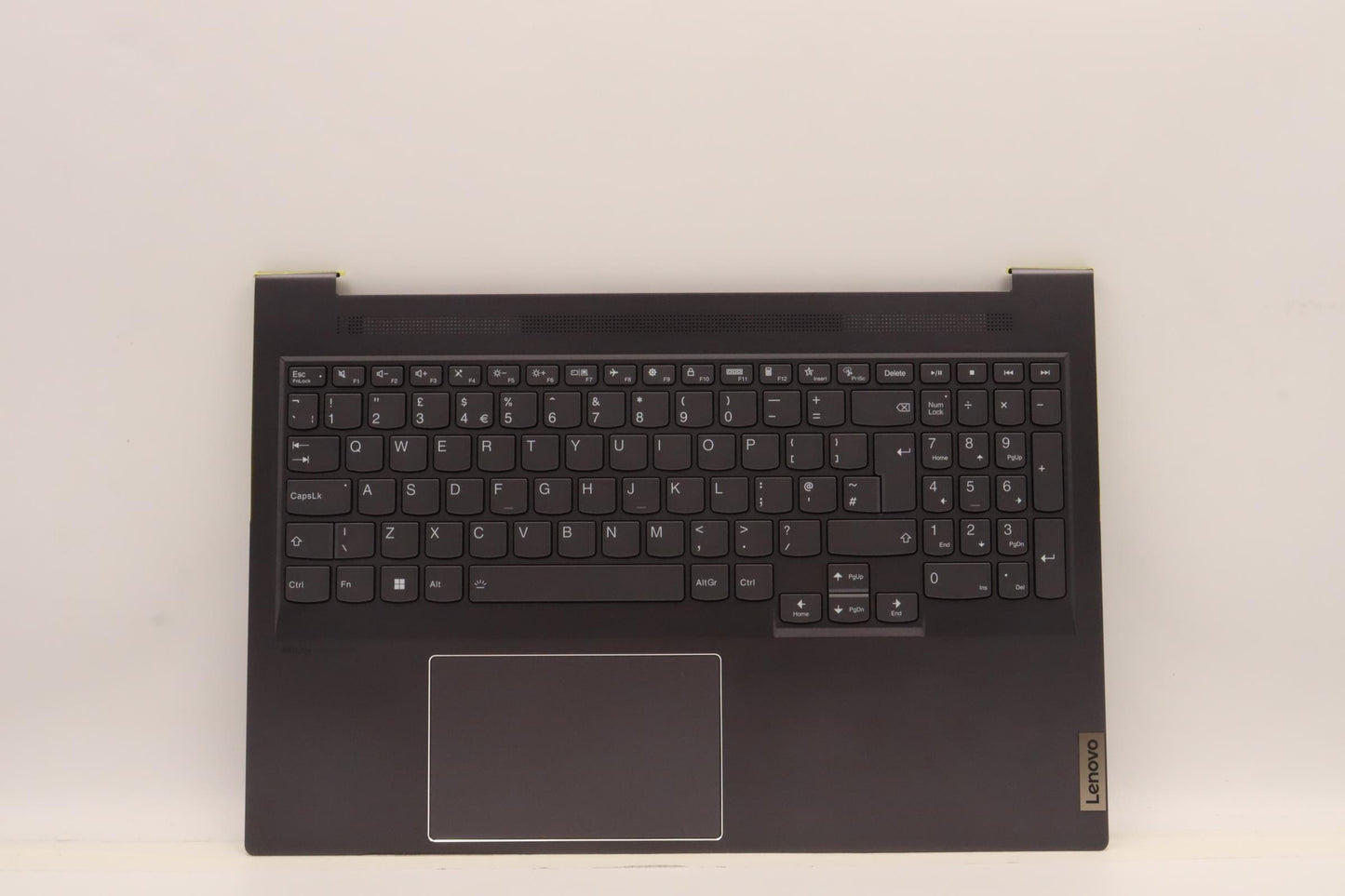 Lenovo Cover Upper Case Asmuke H 82Uw - 5CB1J38427