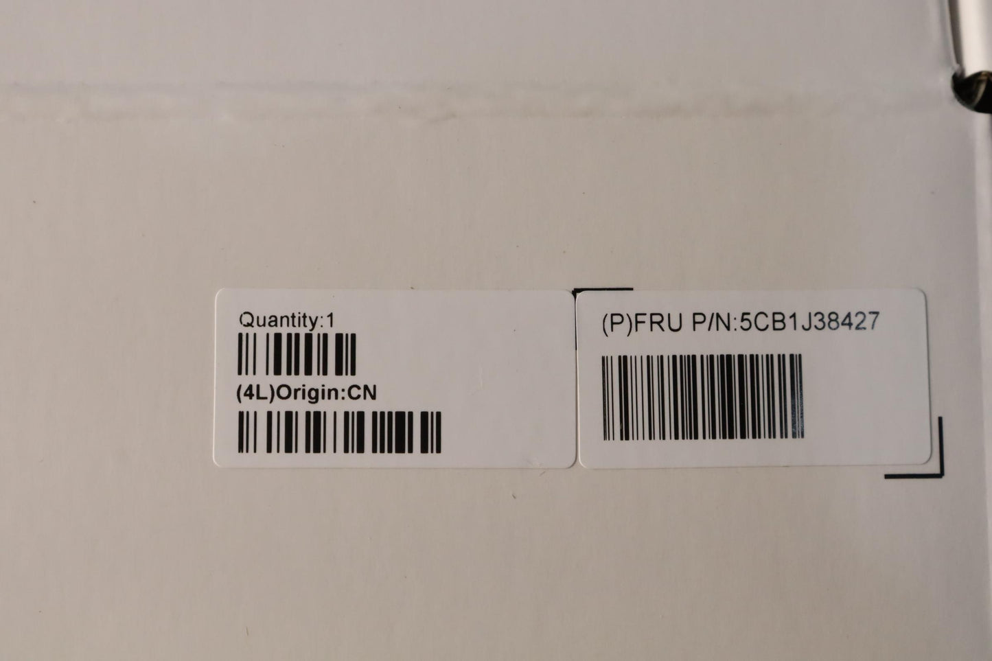 Lenovo Cover Upper Case Asmuke H 82Uw - 5CB1J38427