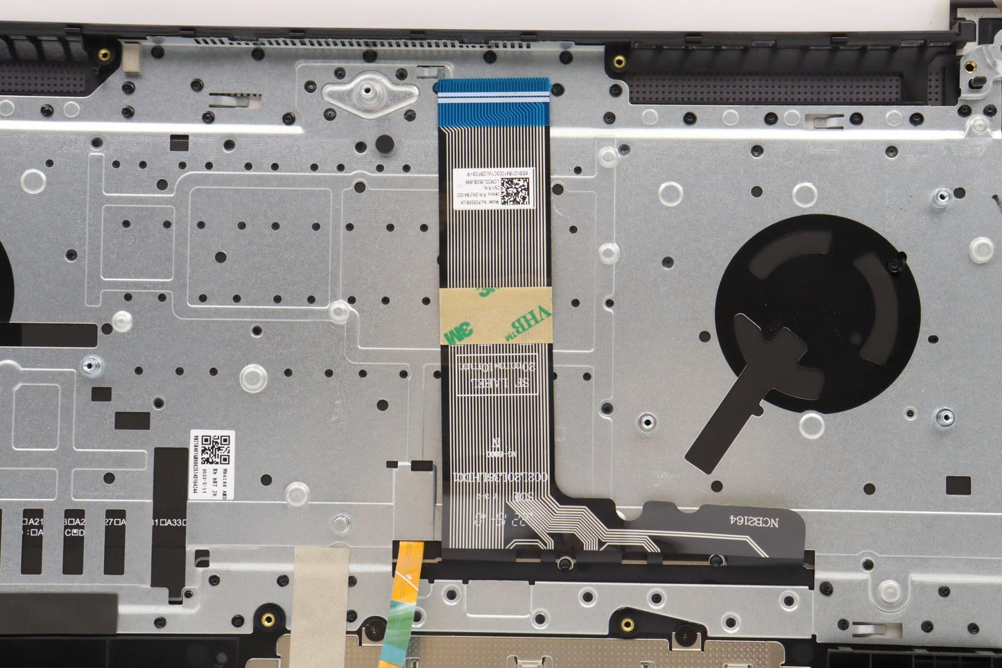 Lenovo Cover Upper Case Asmuke H 82Uw - 5CB1J38427