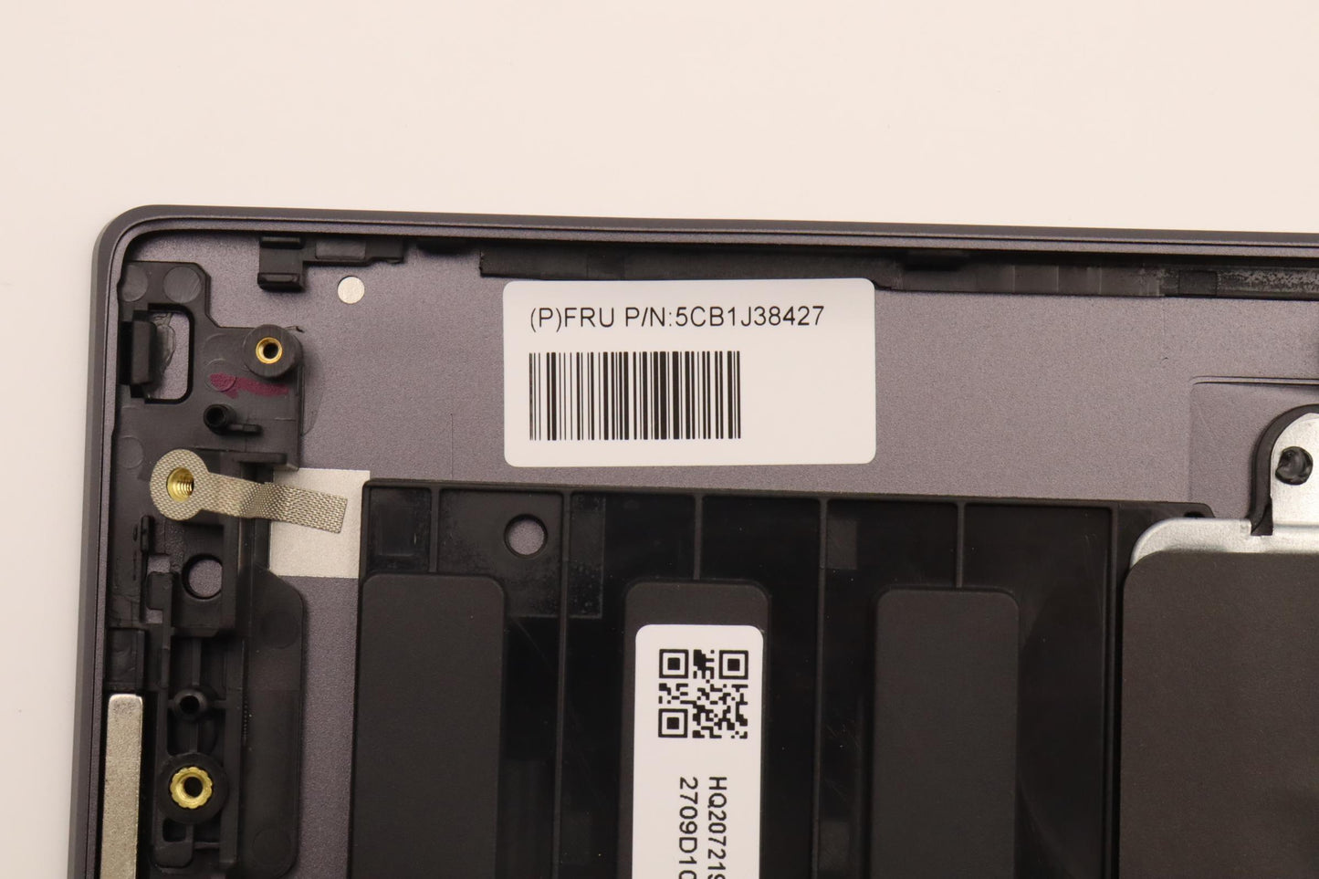 Lenovo Cover Upper Case Asmuke H 82Uw - 5CB1J38427