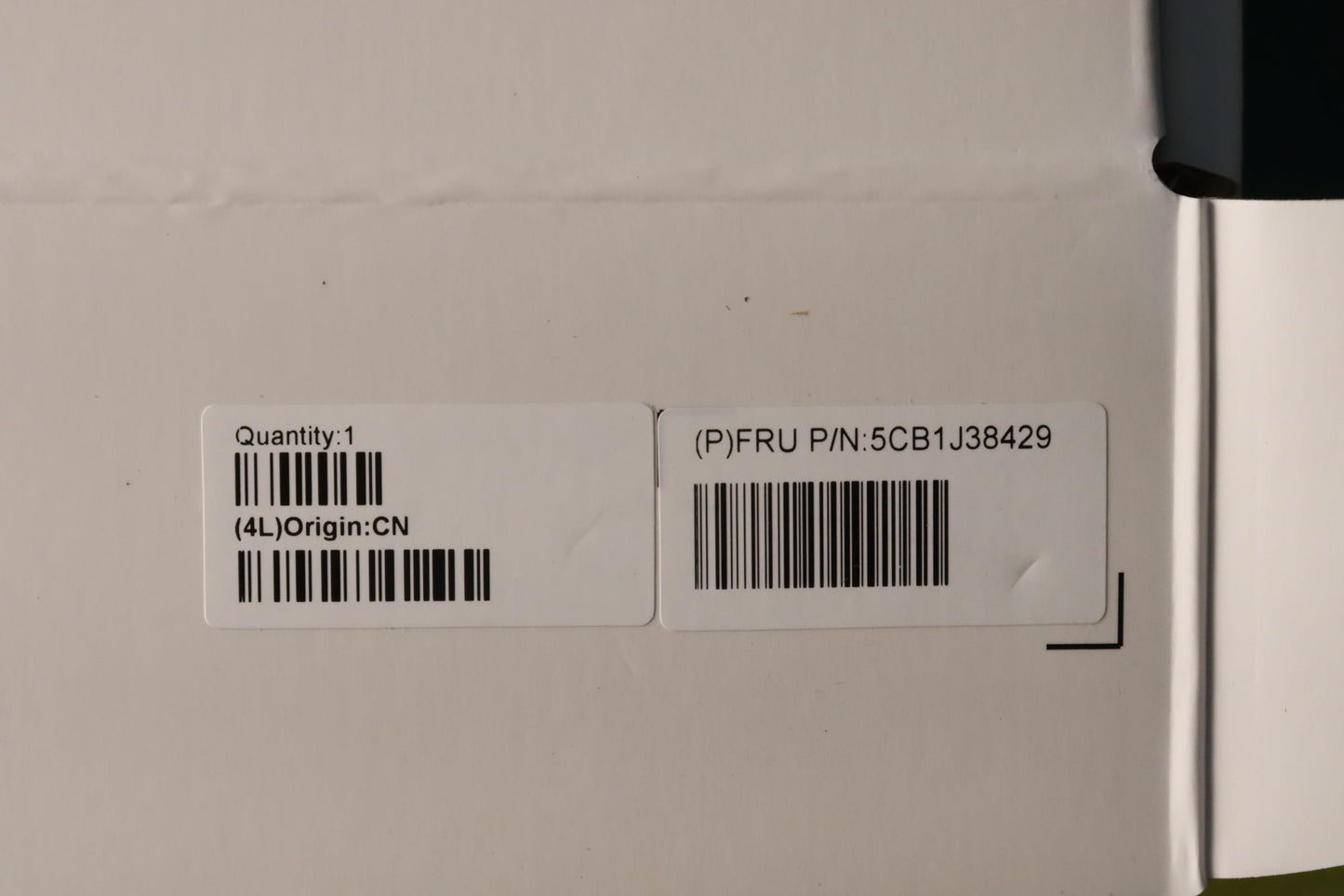 Lenovo C-Cover with Keyboard, USA English Layout - 5CB1J38429