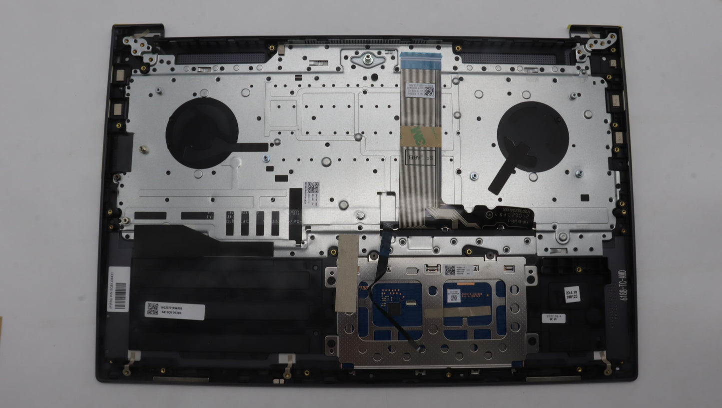 Lenovo Cover Upper Case Asmbel H 82Uw - 5CB1J38431